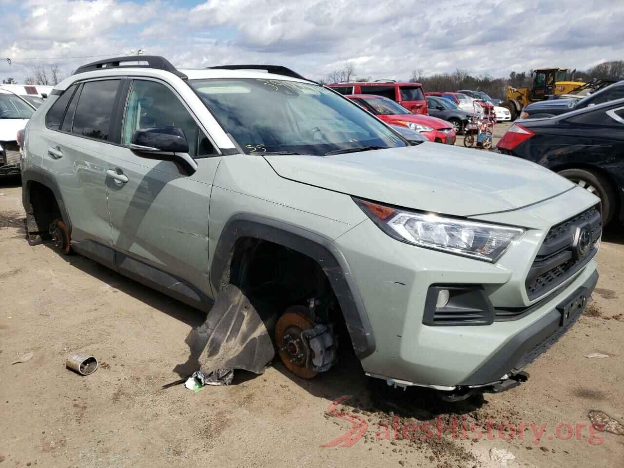 2T3J1RFV6KW014492 2019 TOYOTA RAV4