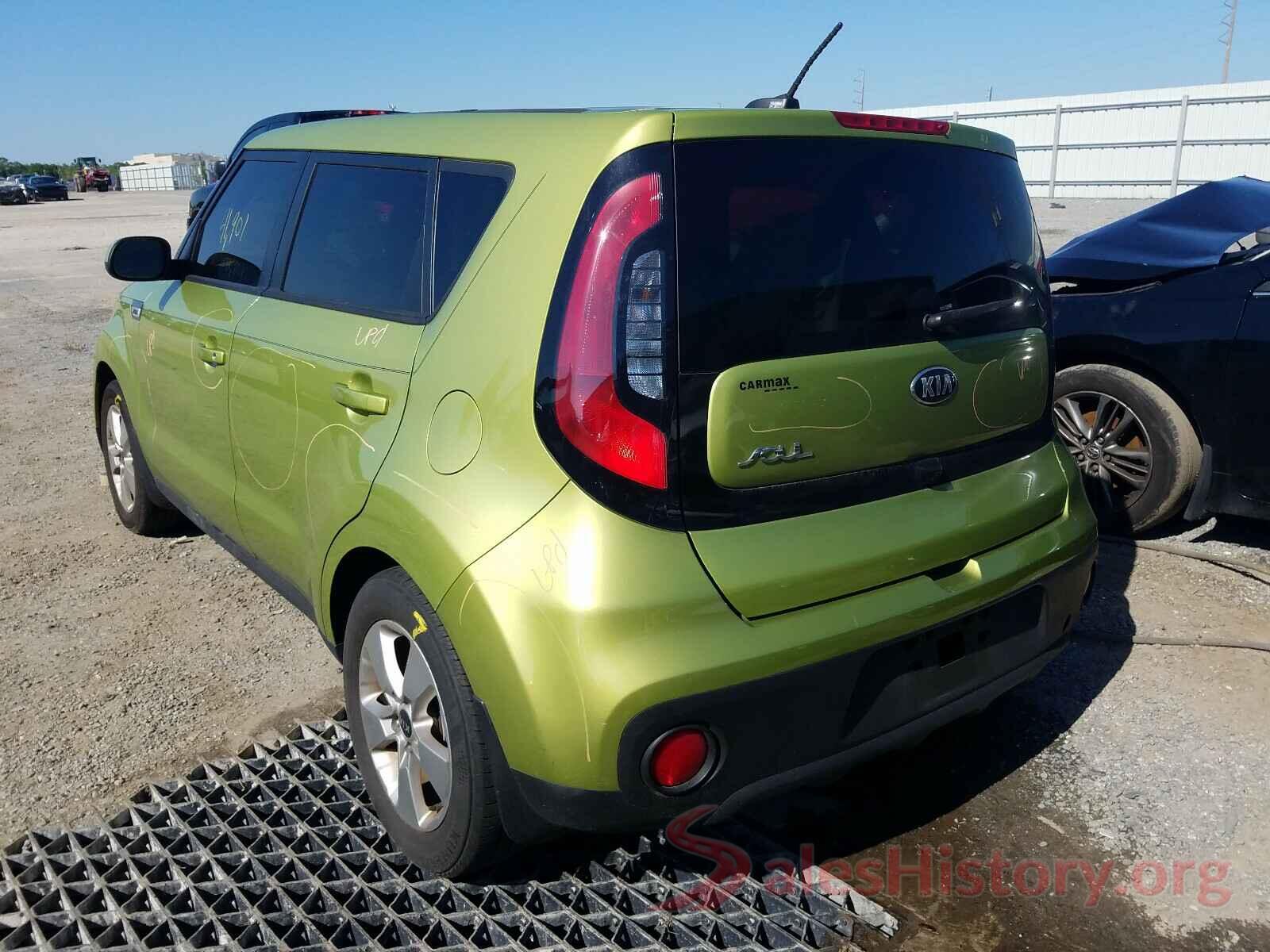 KNDJN2A27K7919344 2019 KIA SOUL