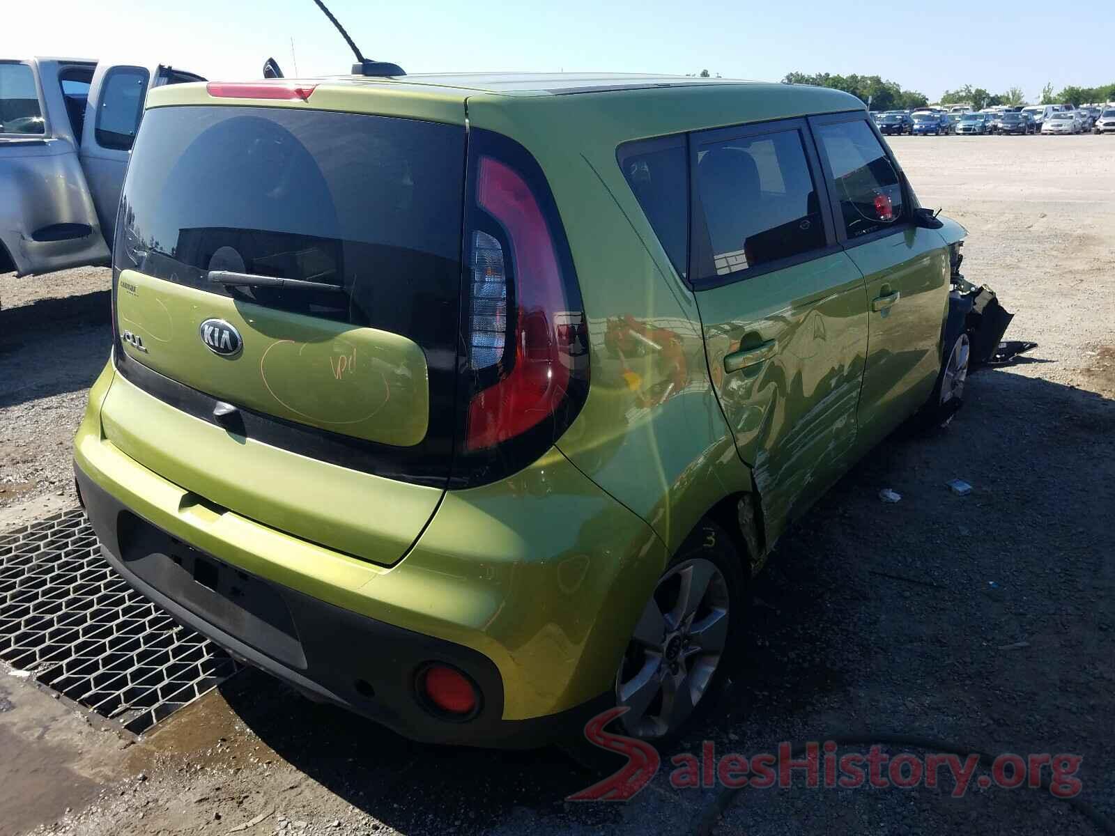 KNDJN2A27K7919344 2019 KIA SOUL