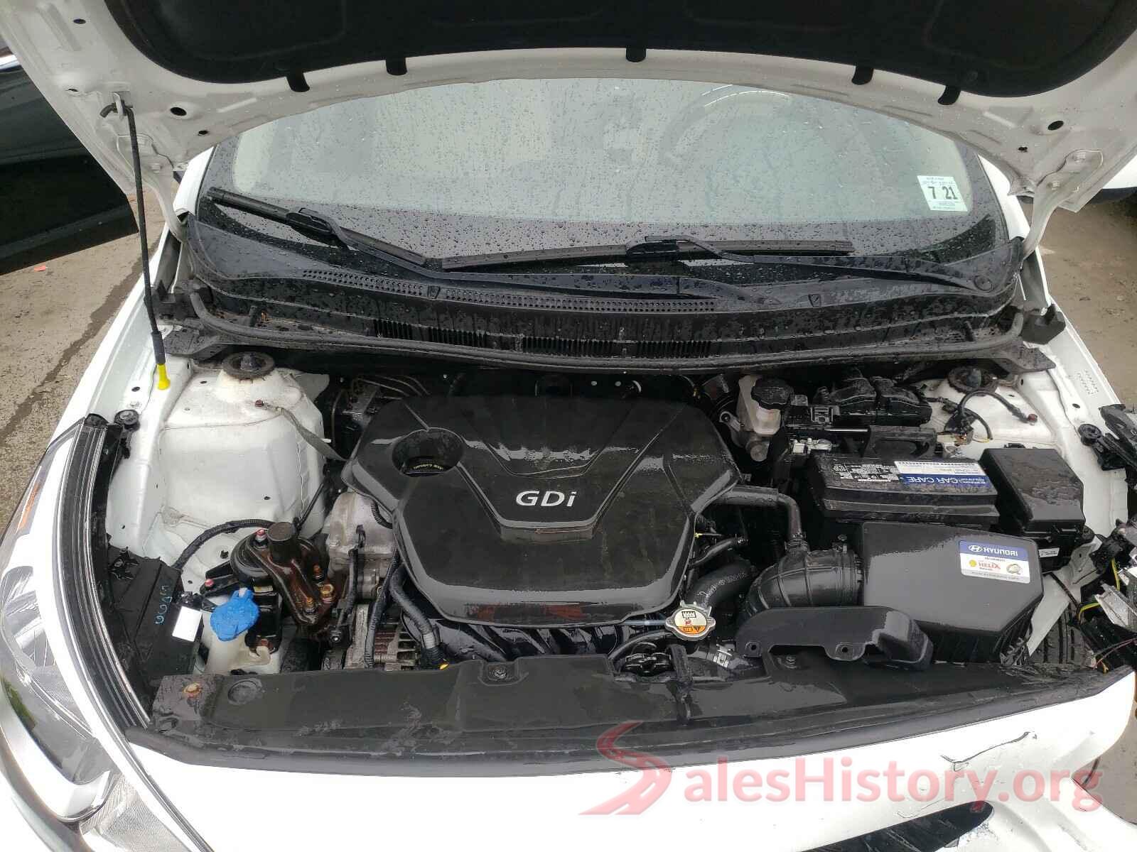 KMHCT4AE2GU954866 2016 HYUNDAI ACCENT