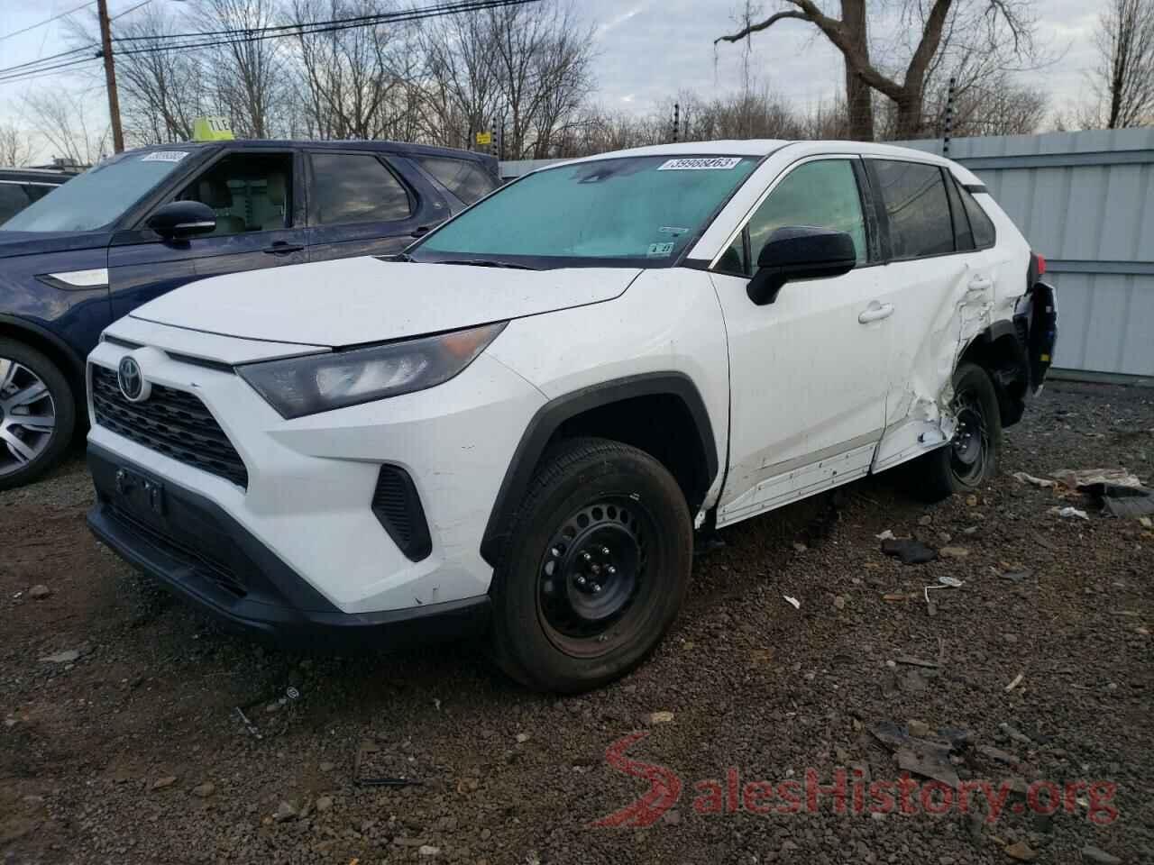 2T3F1RFV7NW263796 2022 TOYOTA RAV4