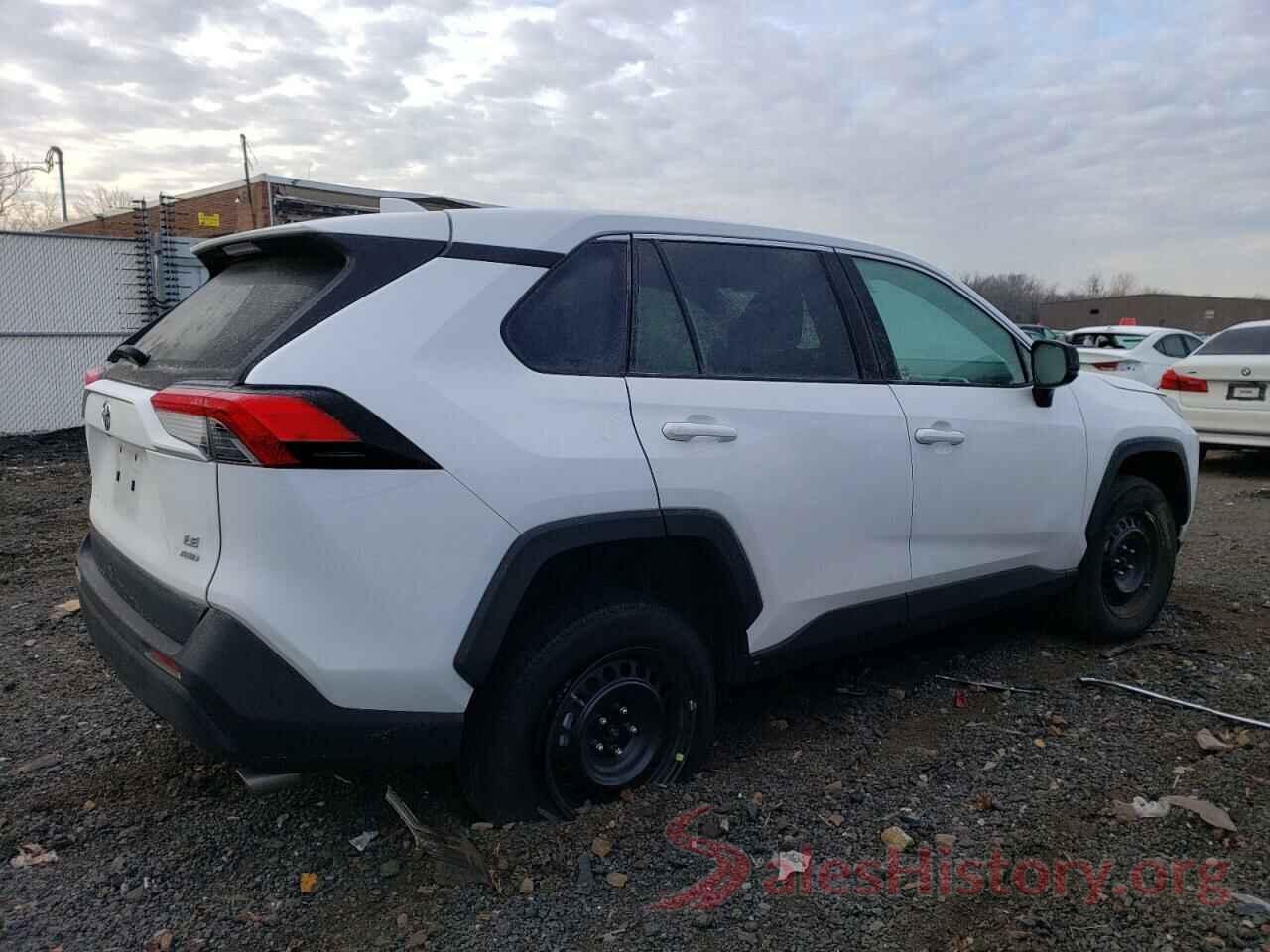 2T3F1RFV7NW263796 2022 TOYOTA RAV4