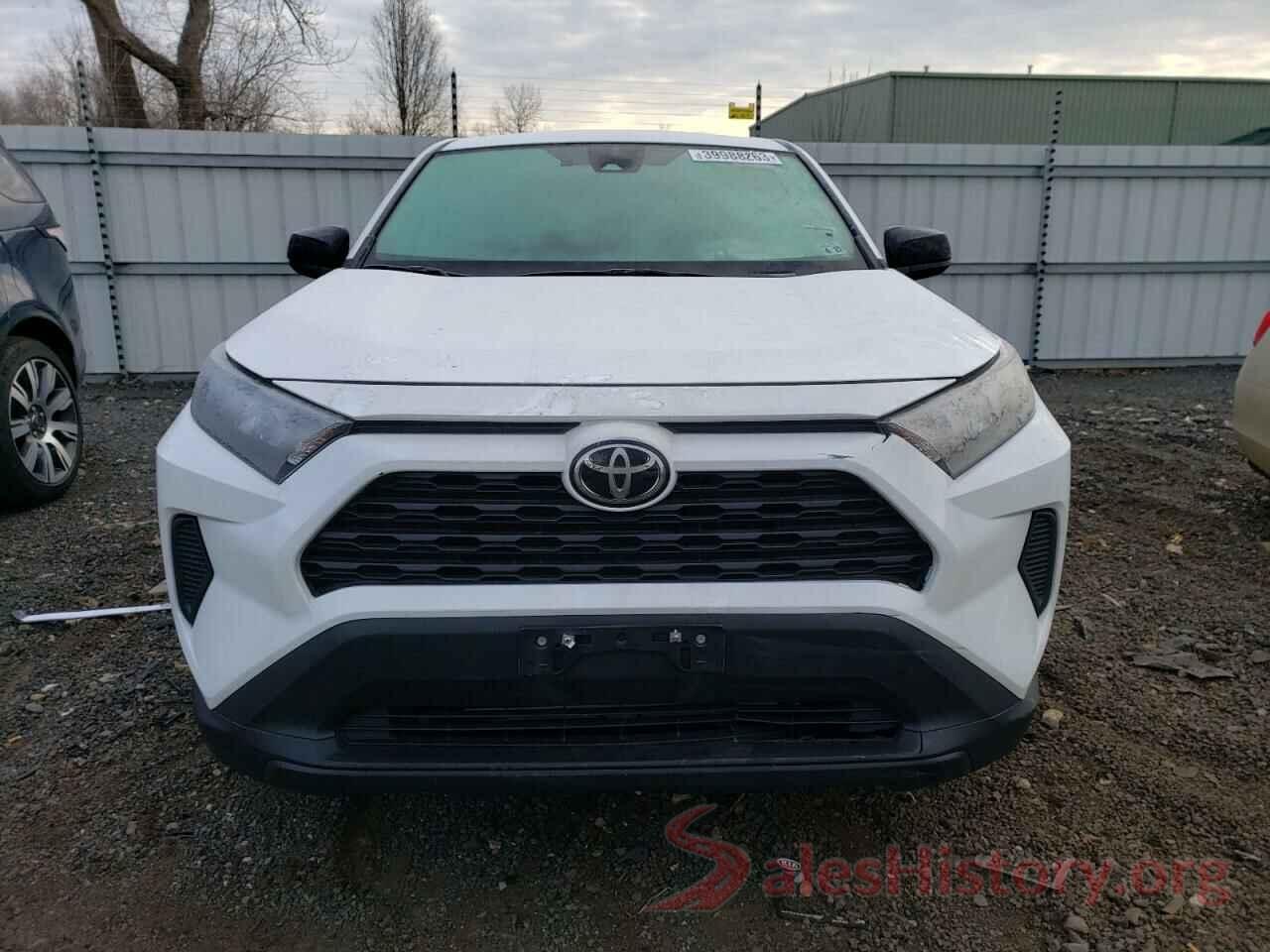 2T3F1RFV7NW263796 2022 TOYOTA RAV4