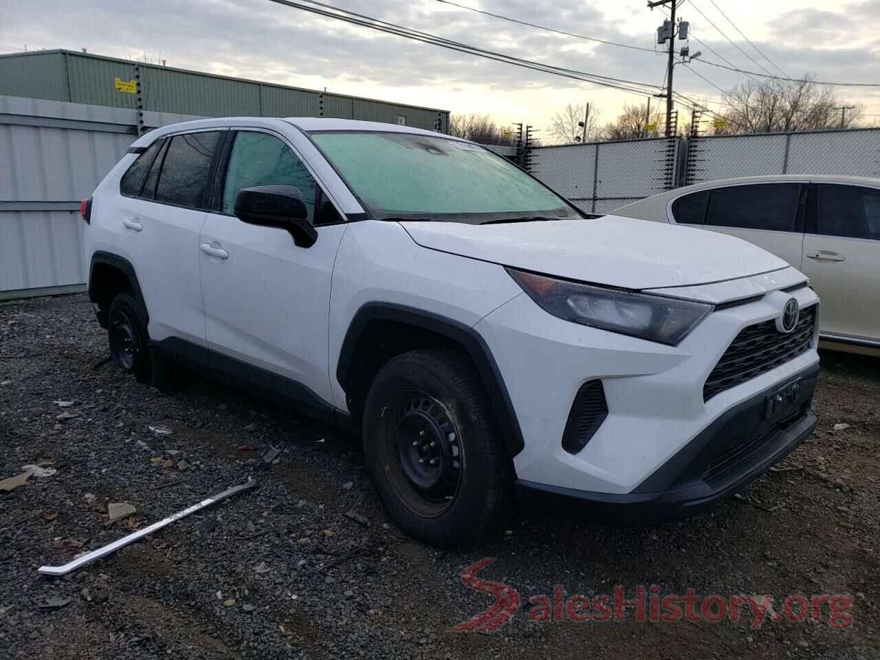 2T3F1RFV7NW263796 2022 TOYOTA RAV4