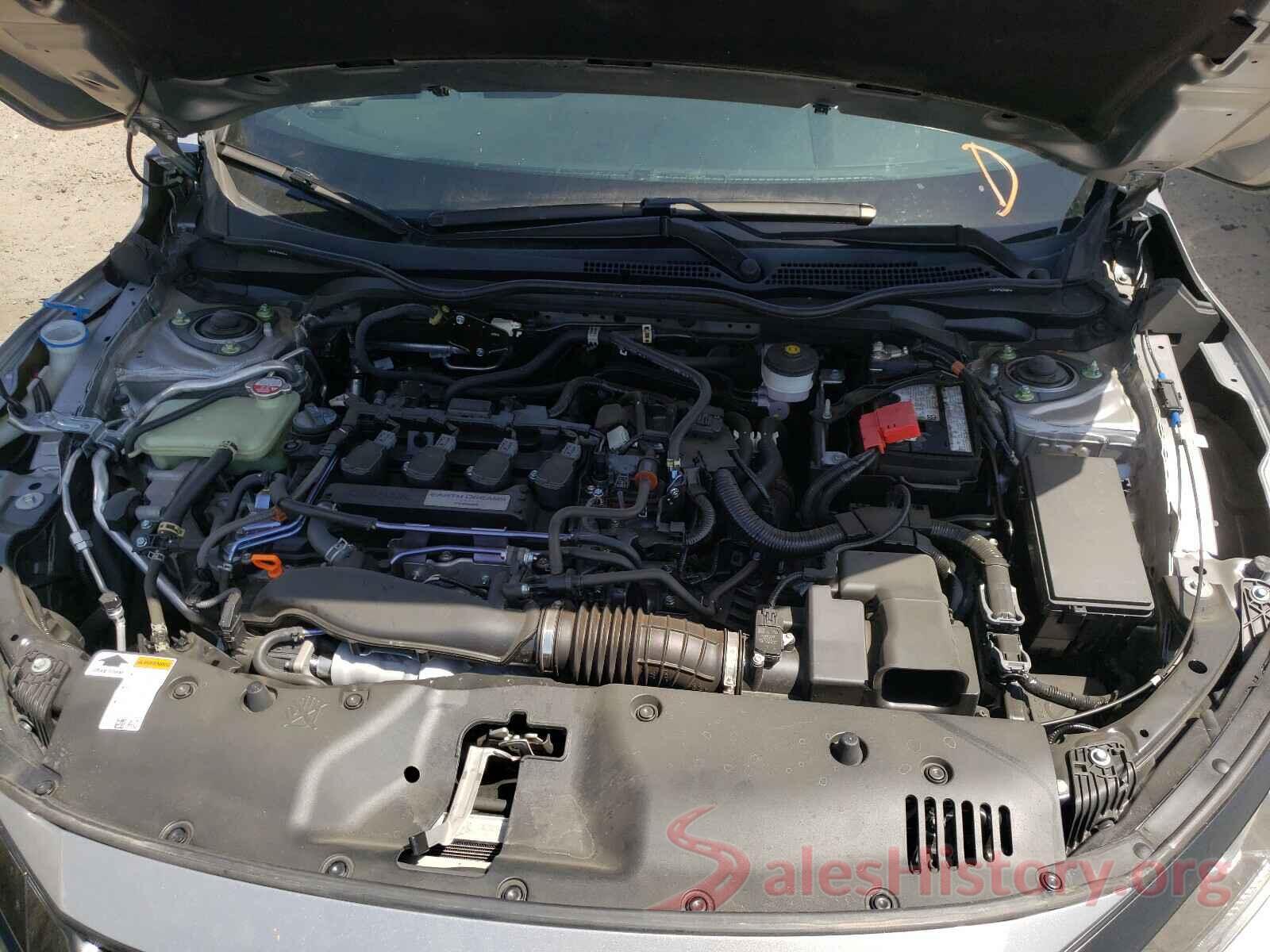 SHHFK7H57JU423799 2018 HONDA CIVIC