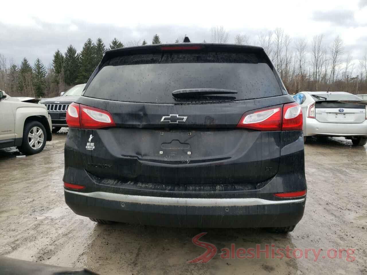 2GNAXJEV3J6314994 2018 CHEVROLET EQUINOX