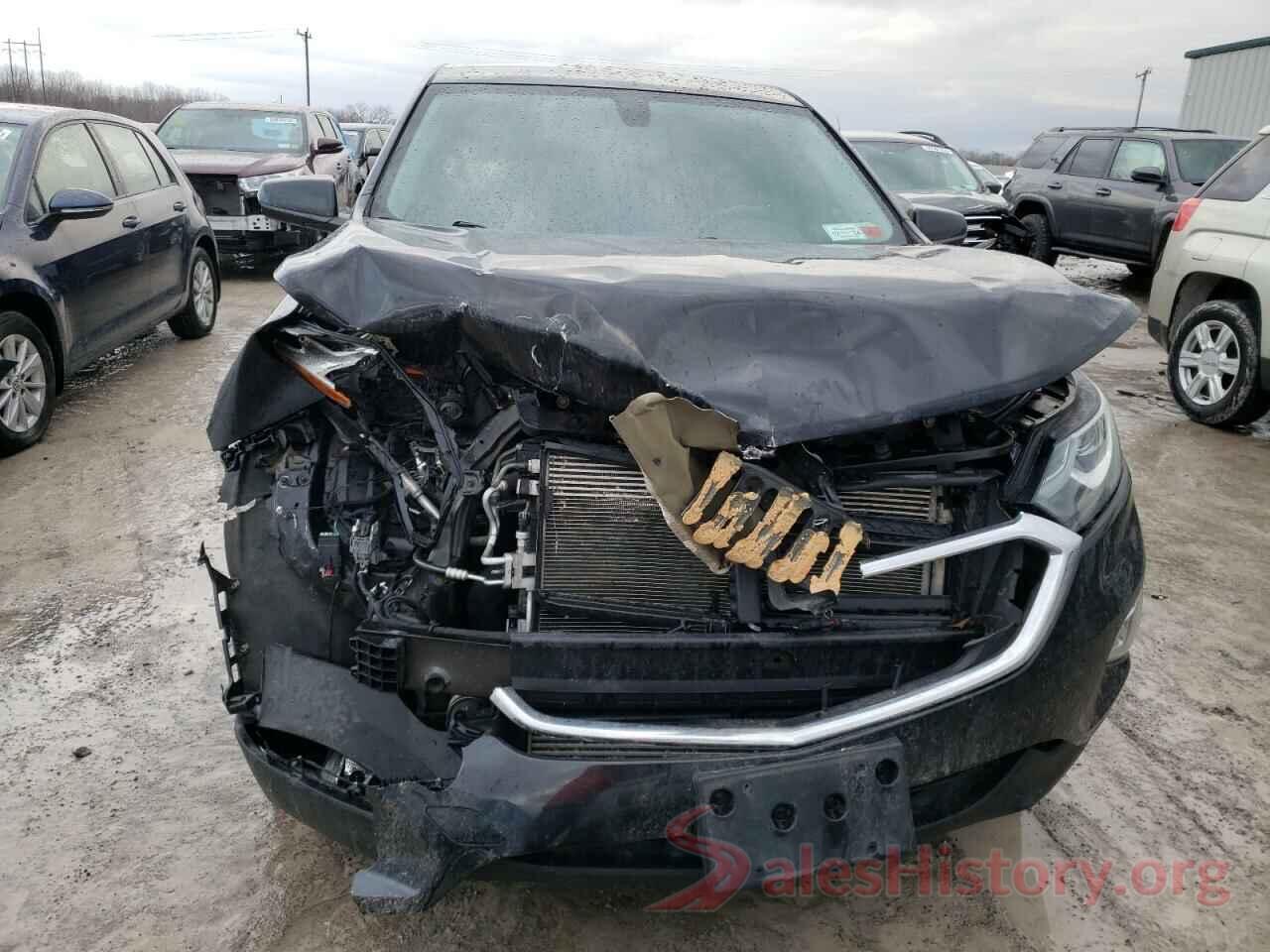 2GNAXJEV3J6314994 2018 CHEVROLET EQUINOX