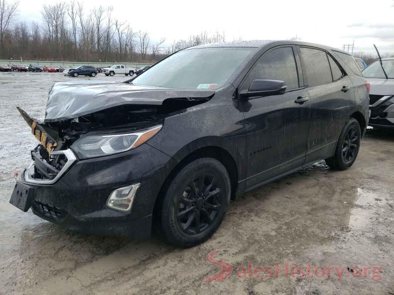 2GNAXJEV3J6314994 2018 CHEVROLET EQUINOX