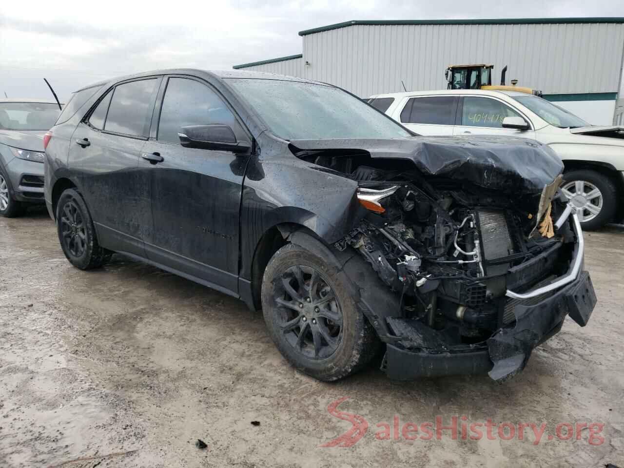 2GNAXJEV3J6314994 2018 CHEVROLET EQUINOX