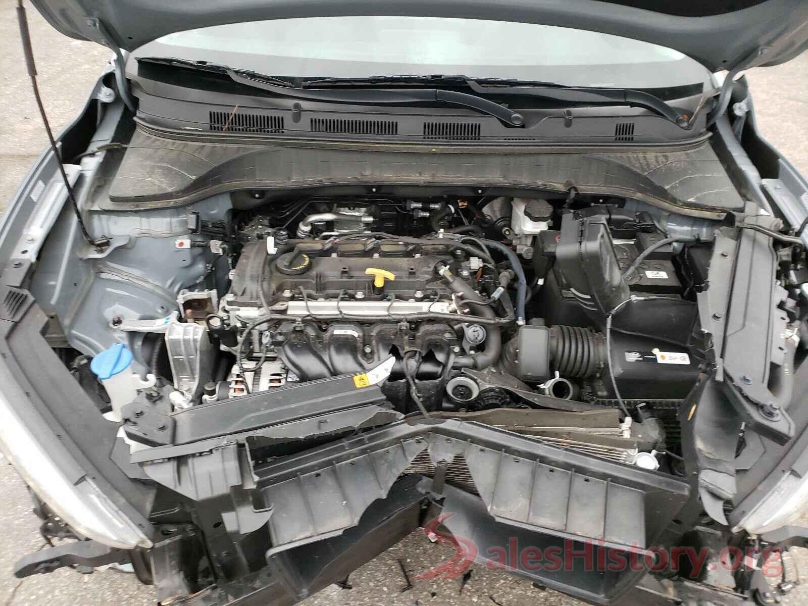 KM8K22AA6LU408582 2020 HYUNDAI KONA