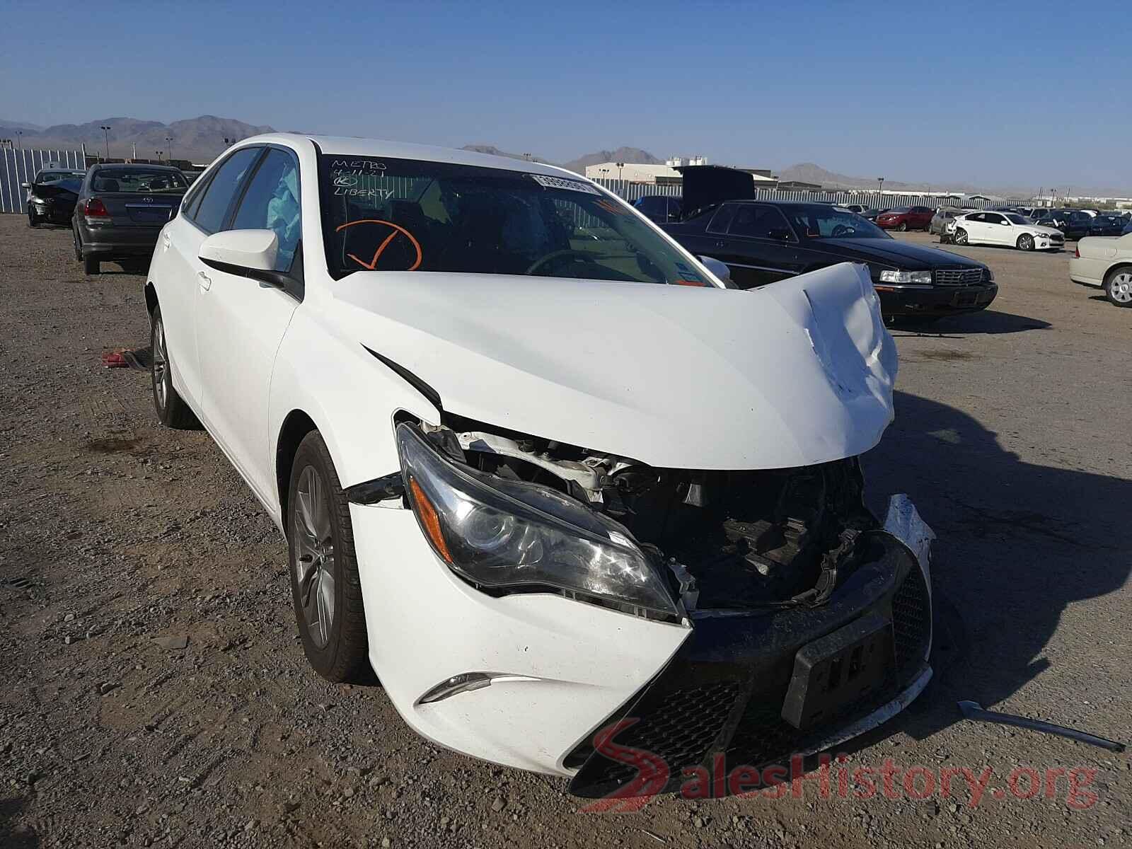 4T1BF1FK6HU643023 2017 TOYOTA CAMRY