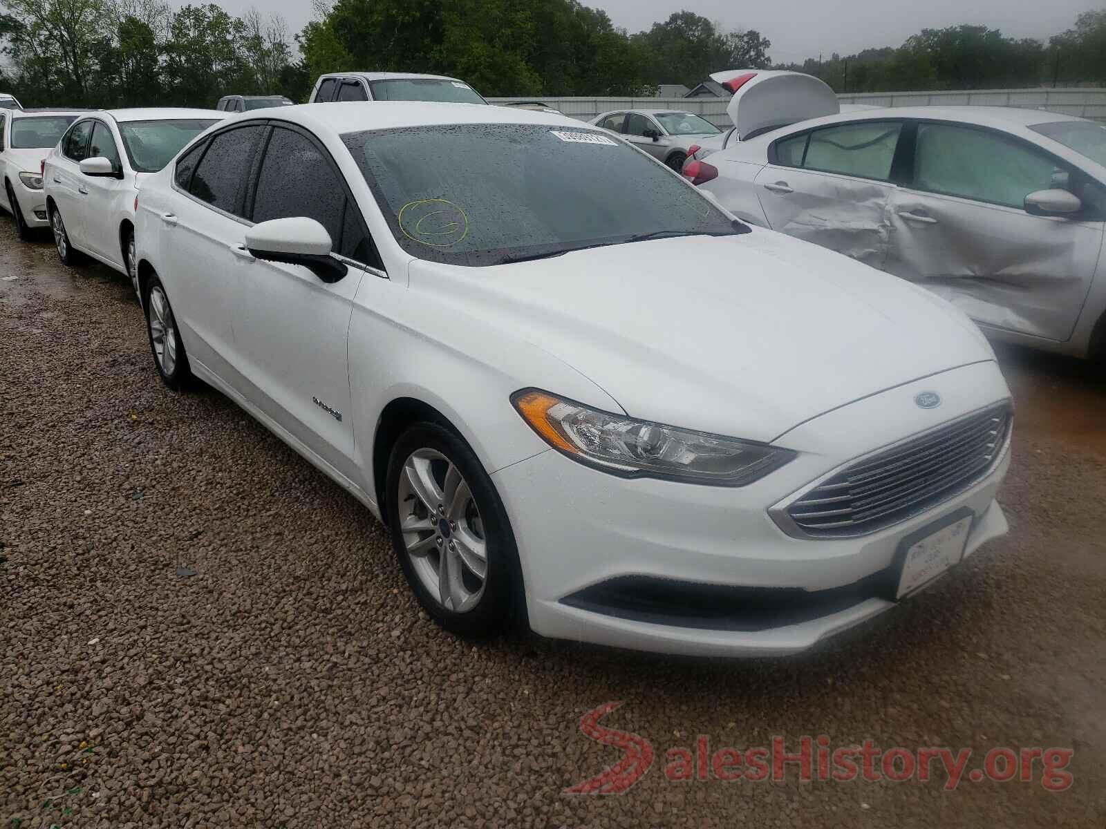 3FA6P0LU7JR173879 2018 FORD FUSION