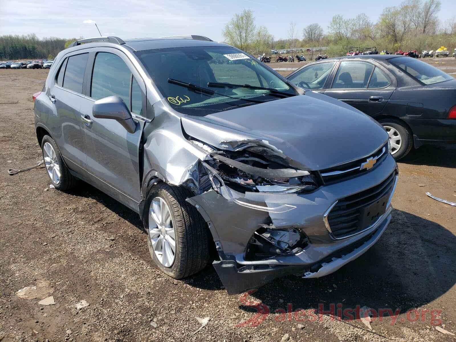 3GNCJRSB3LL209678 2020 CHEVROLET TRAX