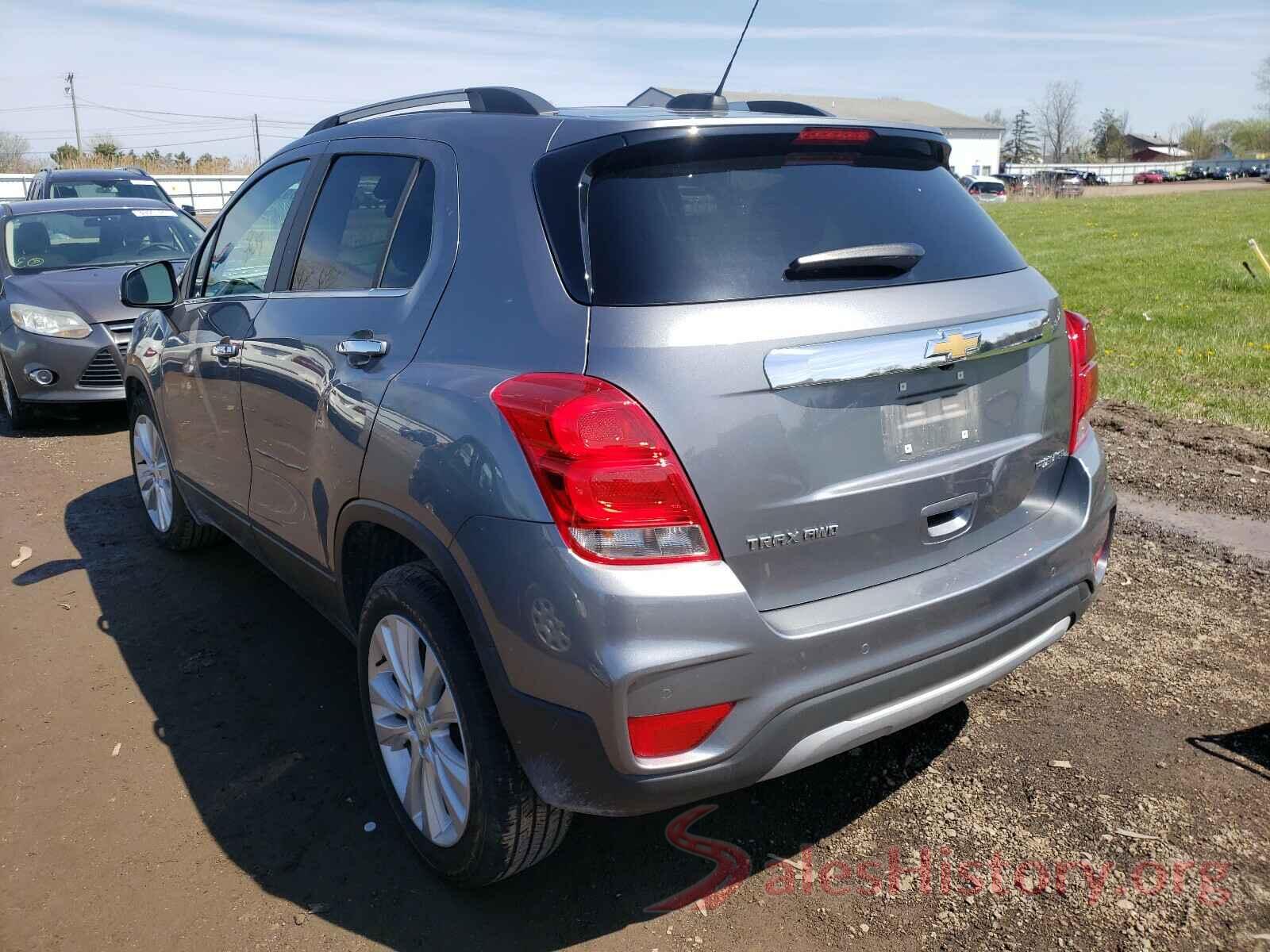 3GNCJRSB3LL209678 2020 CHEVROLET TRAX