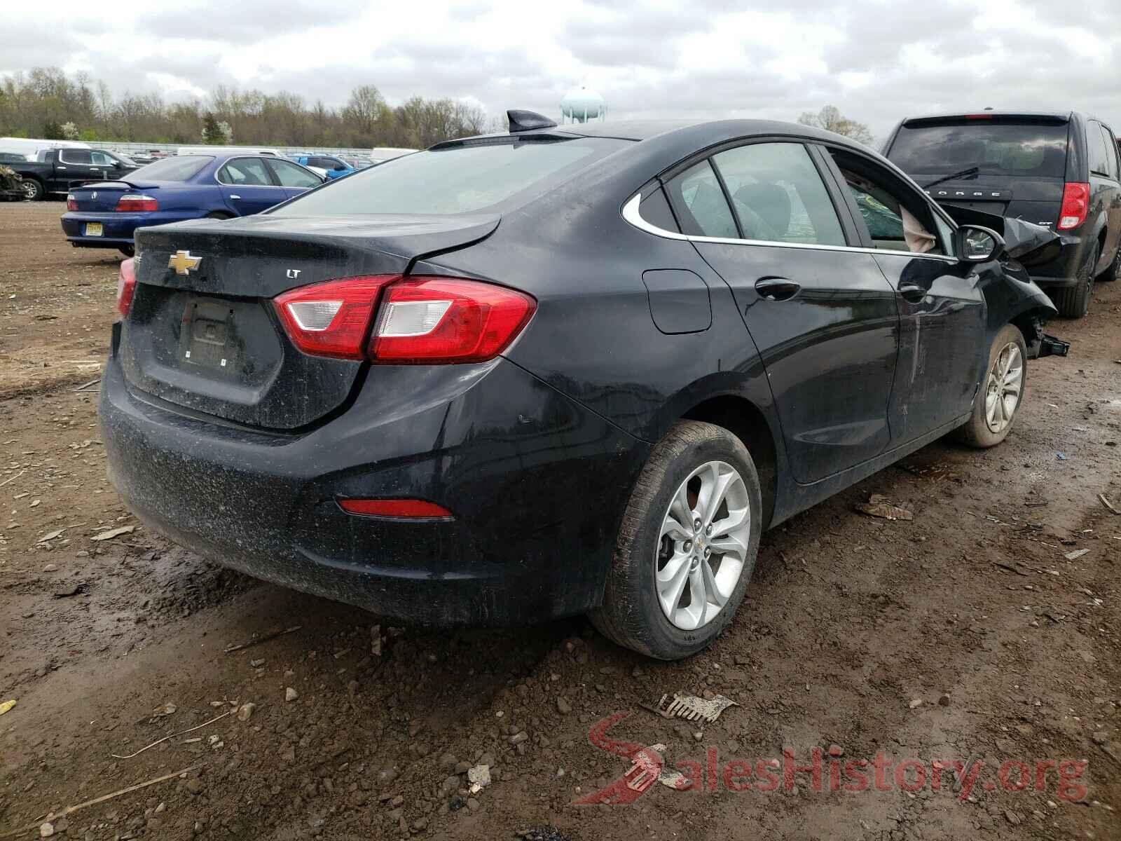 1G1BE5SM1K7145493 2019 CHEVROLET CRUZE