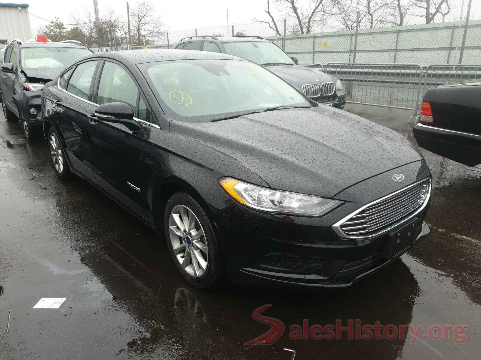 3FA6P0LUXHR301185 2017 FORD FUSION