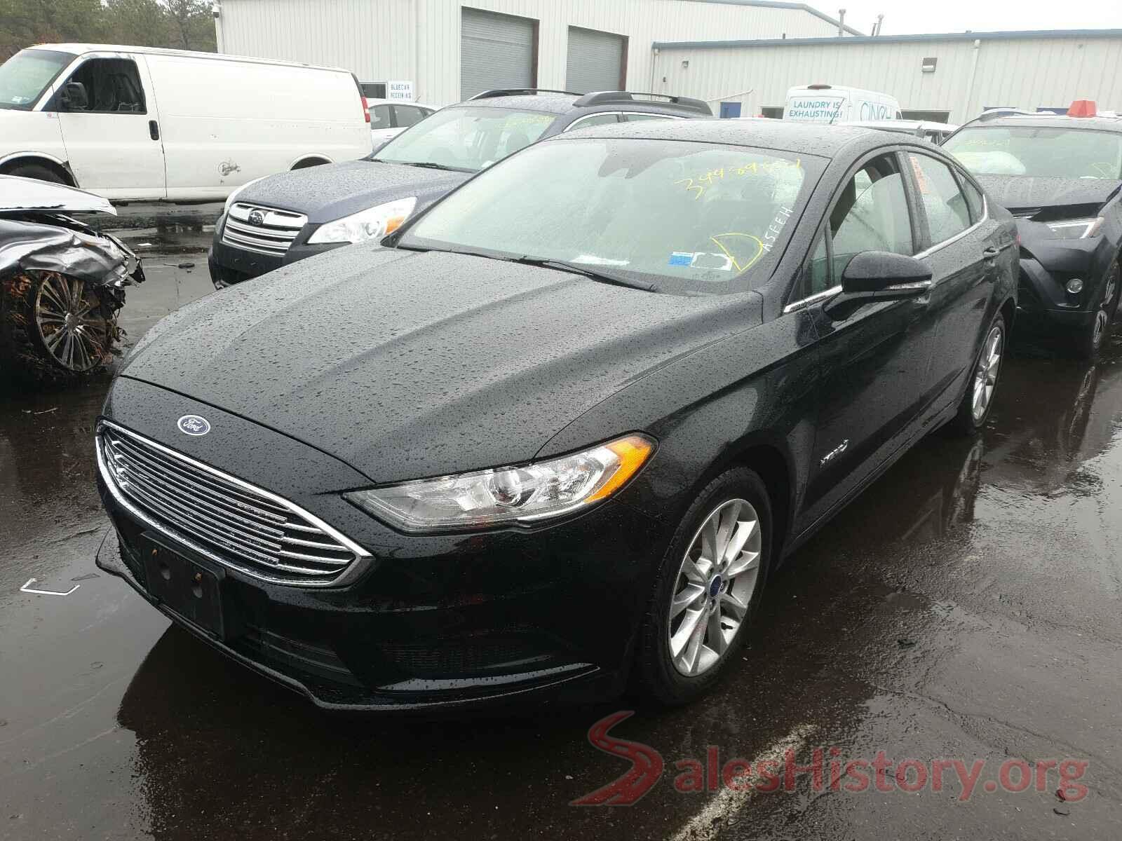 3FA6P0LUXHR301185 2017 FORD FUSION