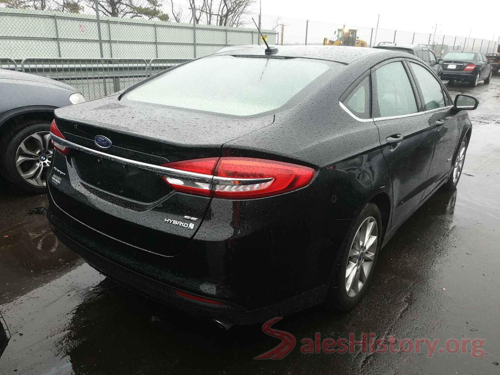 3FA6P0LUXHR301185 2017 FORD FUSION