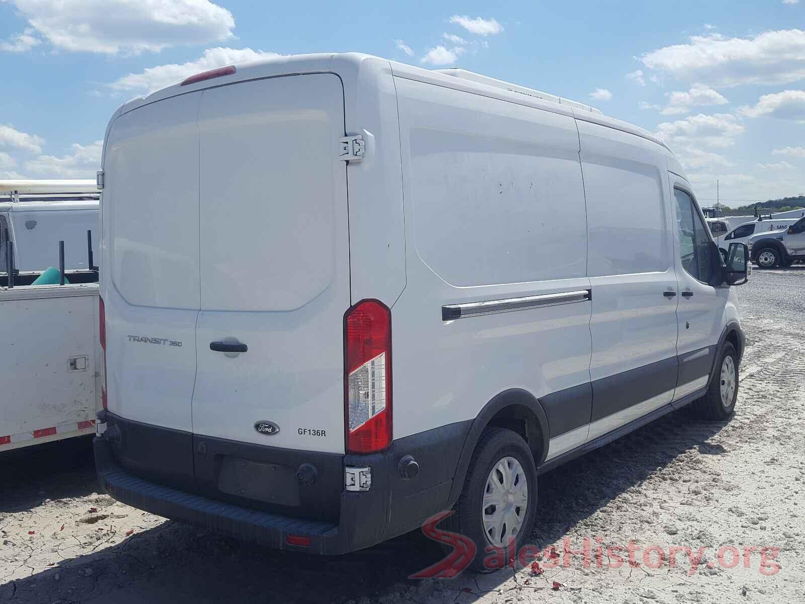 1FTBW2CM7HKA75733 2017 FORD TRANSIT CO