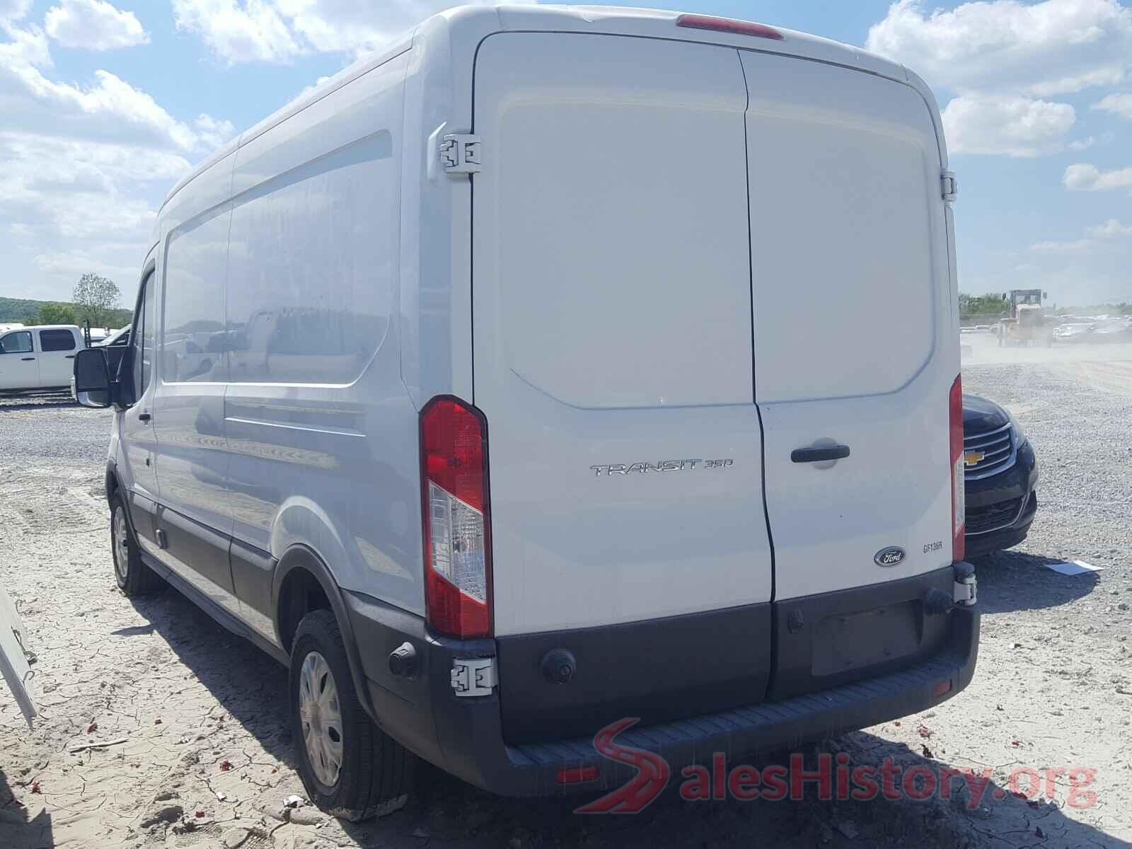 1FTBW2CM7HKA75733 2017 FORD TRANSIT CO