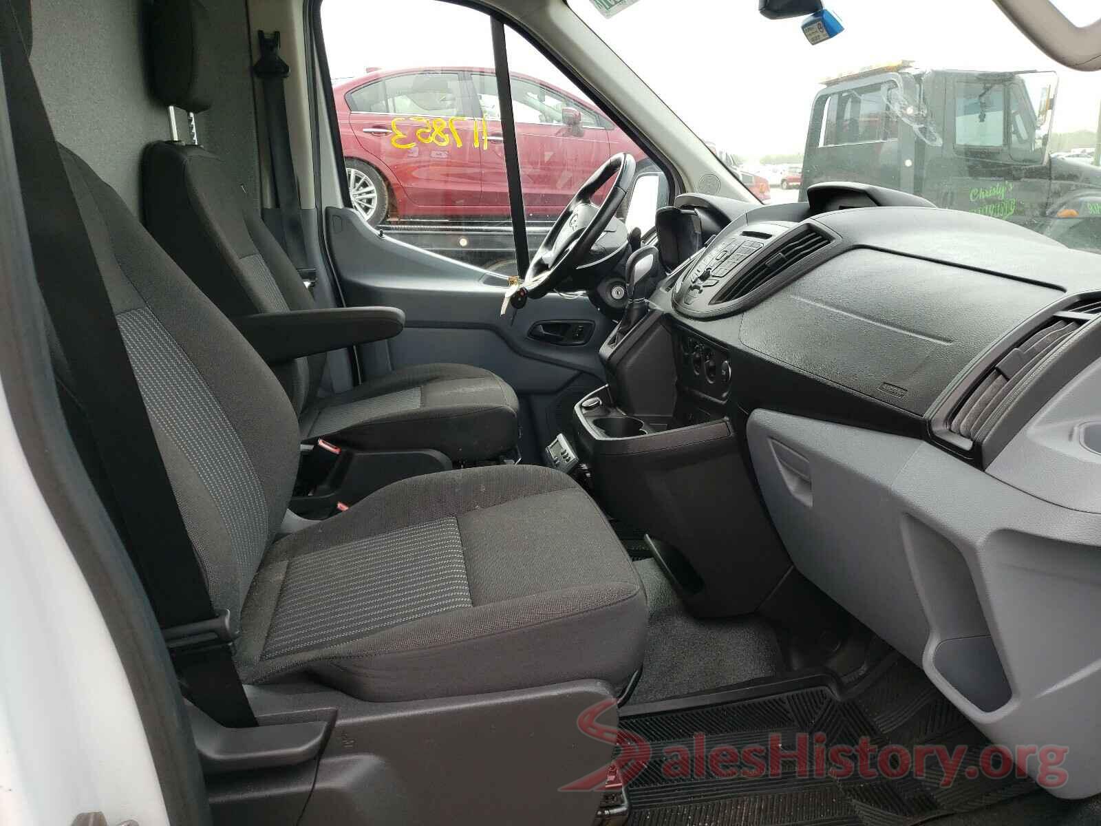 1FTBW2CM7HKA75733 2017 FORD TRANSIT CO