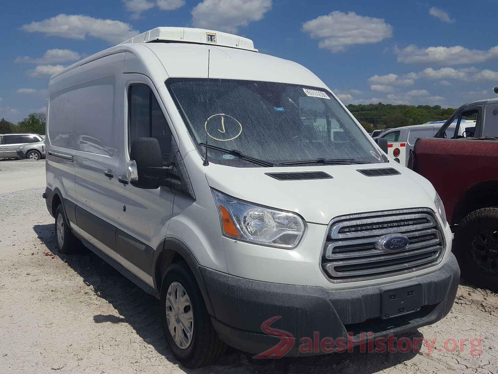 1FTBW2CM7HKA75733 2017 FORD TRANSIT CO