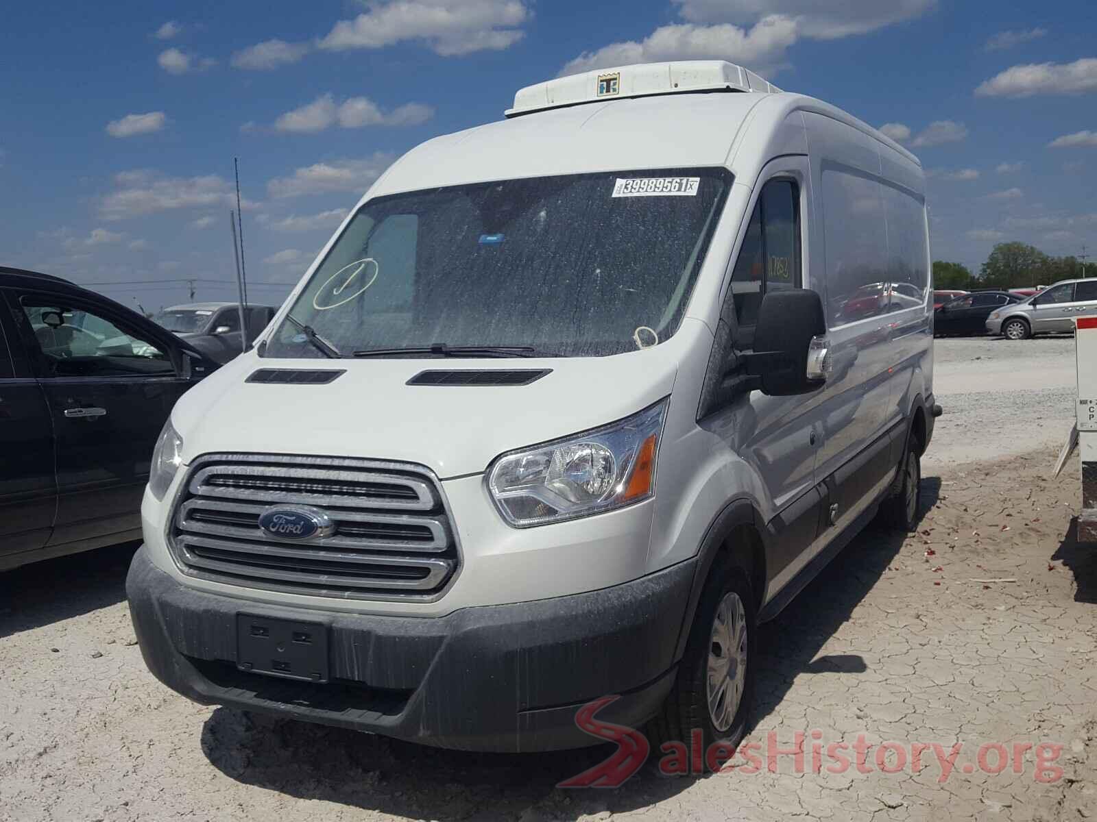 1FTBW2CM7HKA75733 2017 FORD TRANSIT CO