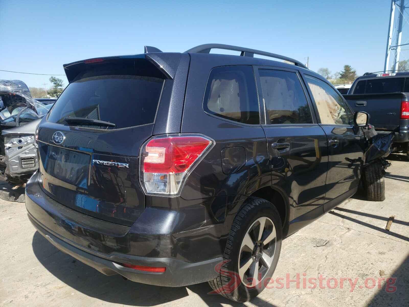 JF2SJAGCXJH528726 2018 SUBARU FORESTER