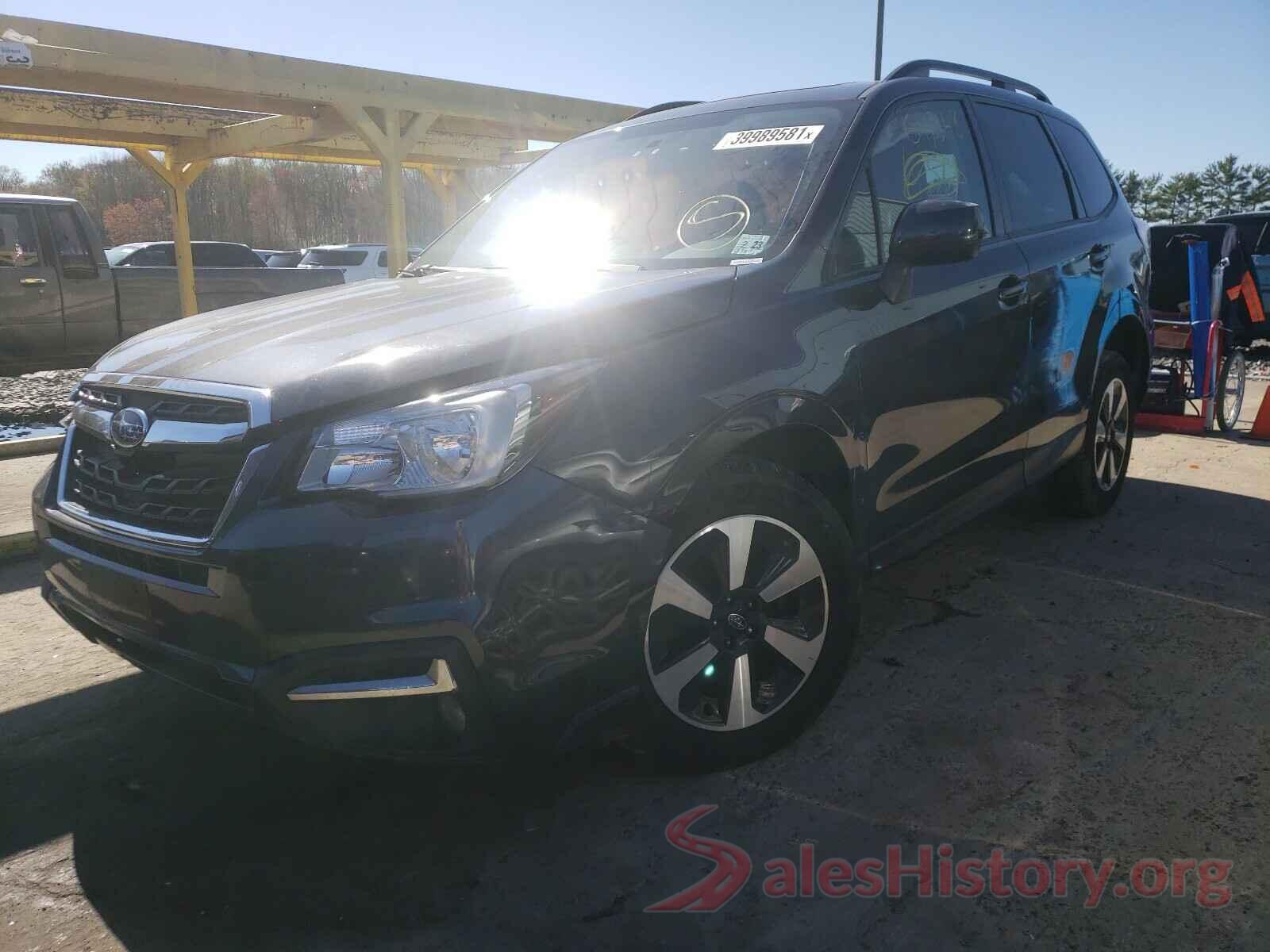 JF2SJAGCXJH528726 2018 SUBARU FORESTER