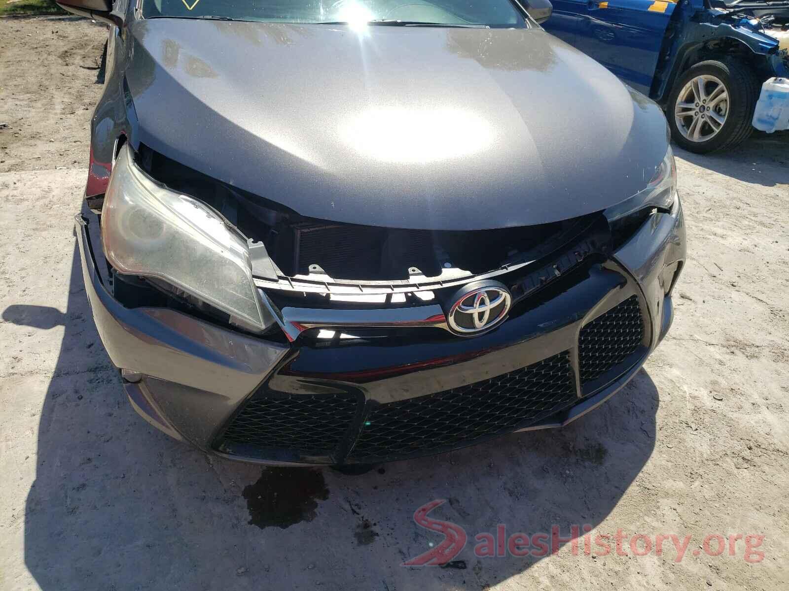 4T1BF1FK8GU215761 2016 TOYOTA CAMRY