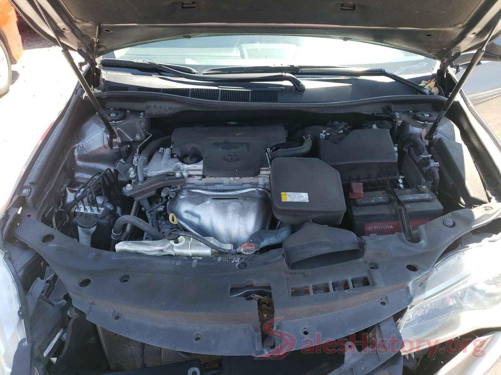 4T1BF1FK8GU215761 2016 TOYOTA CAMRY