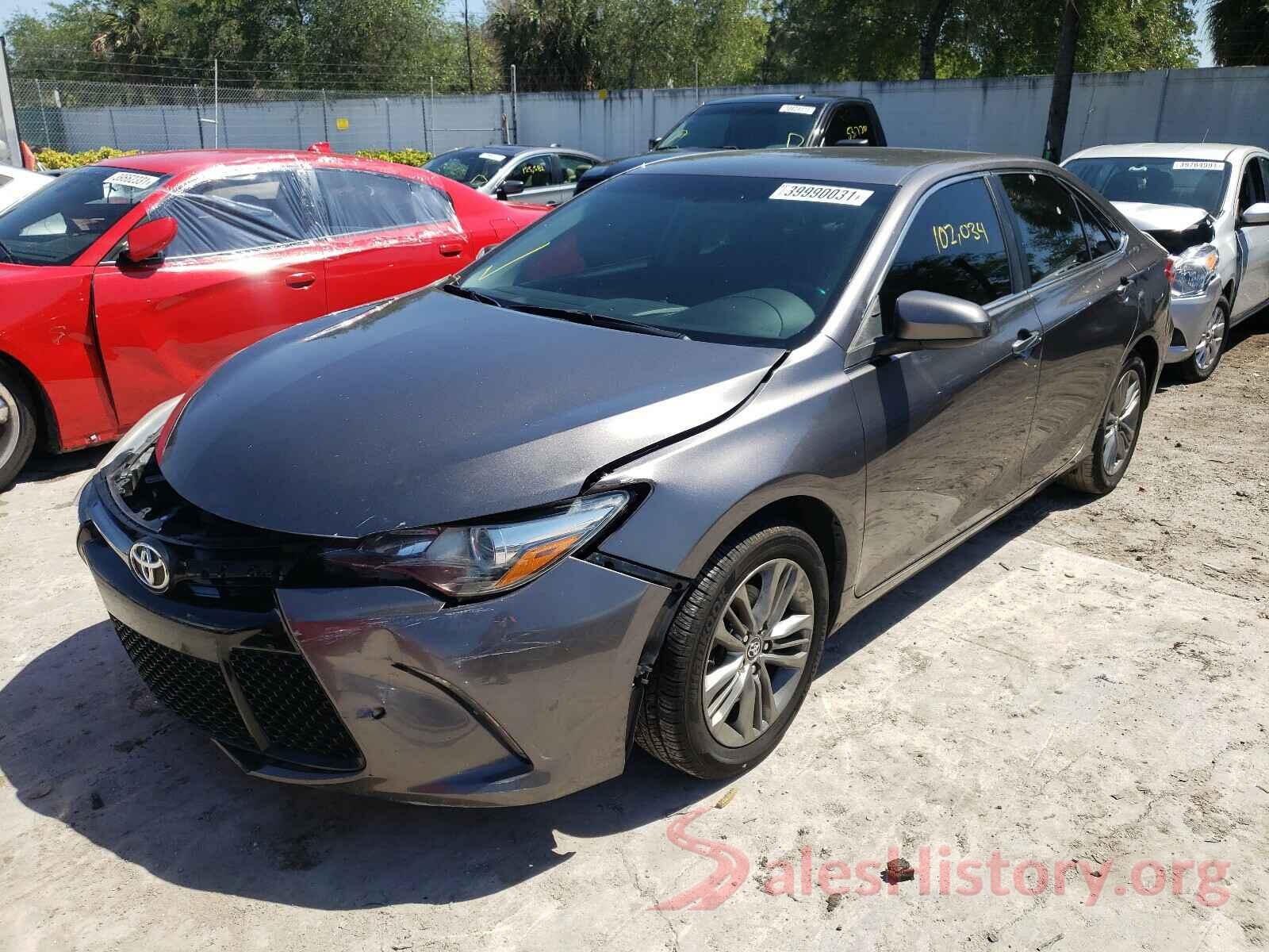 4T1BF1FK8GU215761 2016 TOYOTA CAMRY