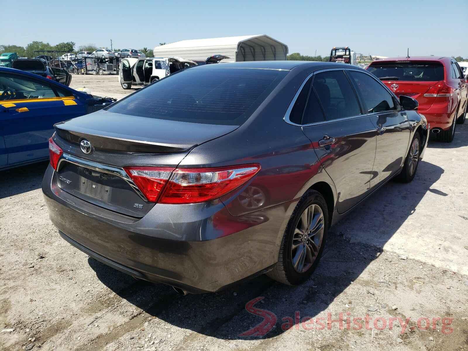 4T1BF1FK8GU215761 2016 TOYOTA CAMRY