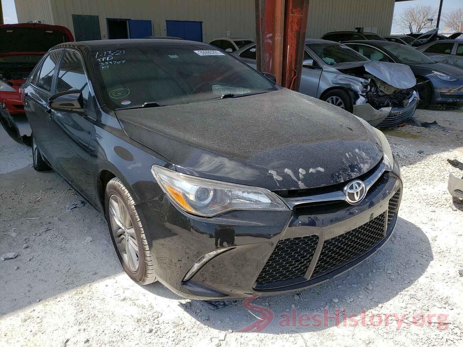 4T1BF1FK9GU120528 2016 TOYOTA CAMRY