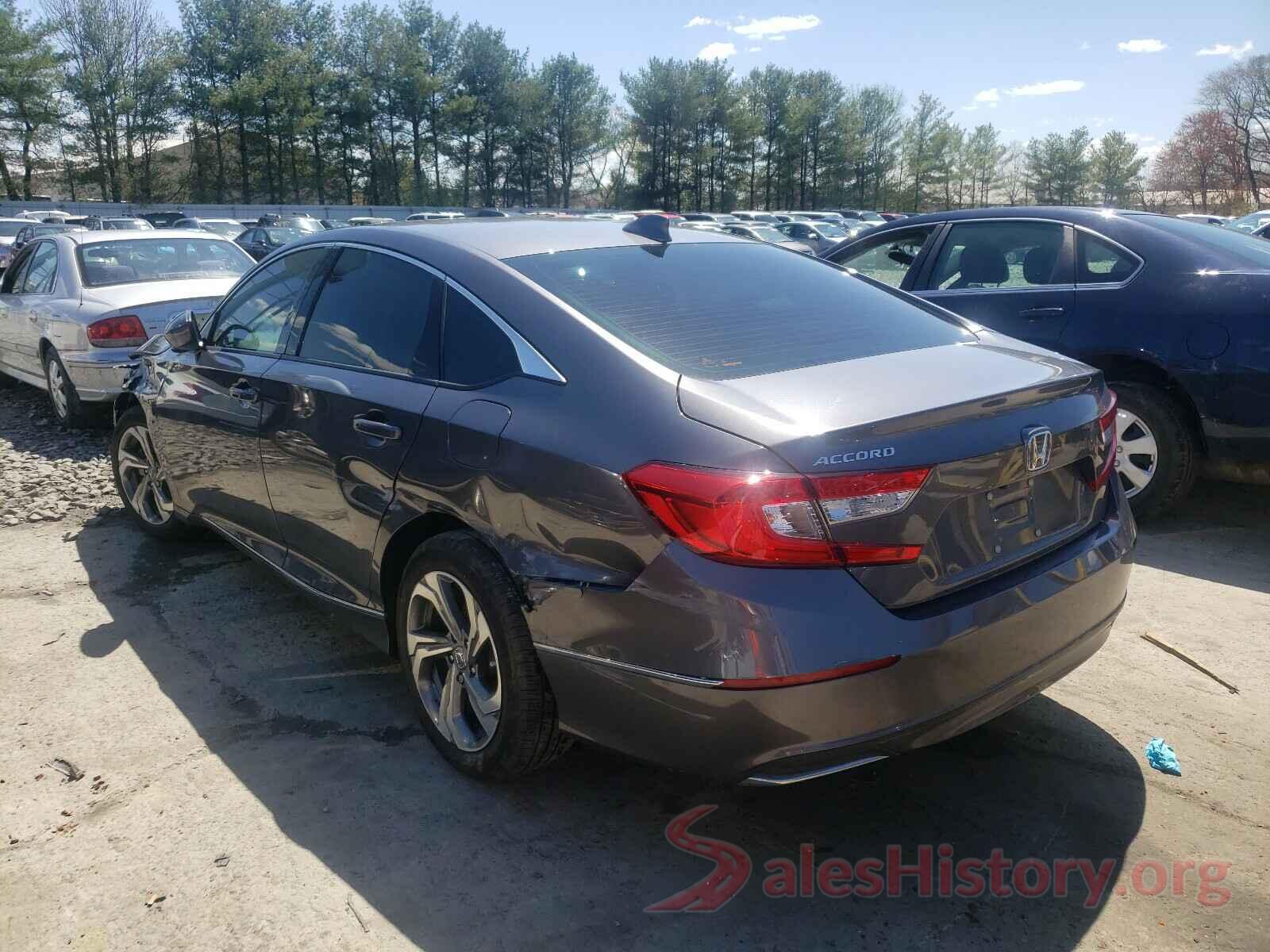 1HGCV1F44KA080030 2019 HONDA ACCORD