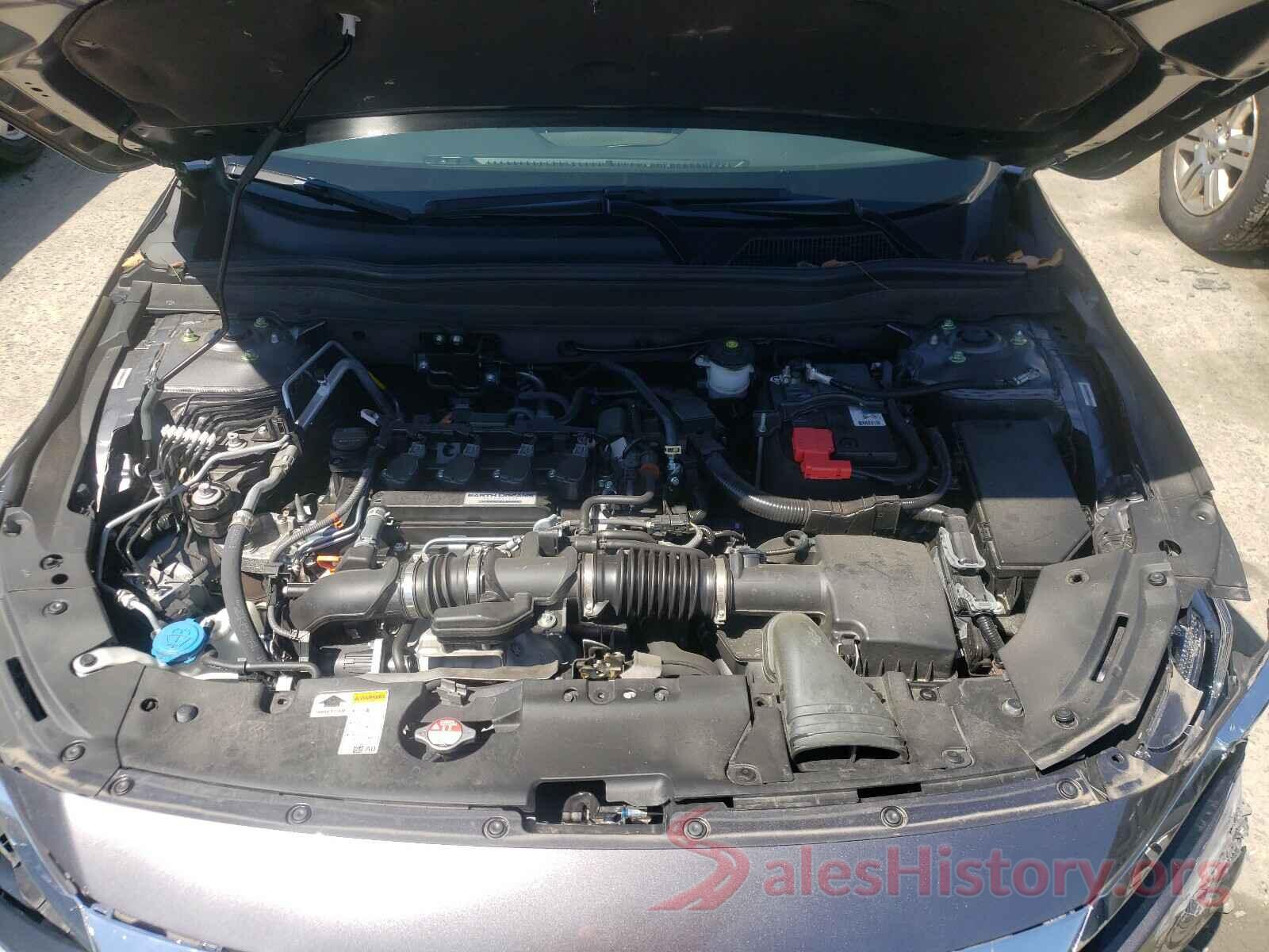 1HGCV1F44KA080030 2019 HONDA ACCORD