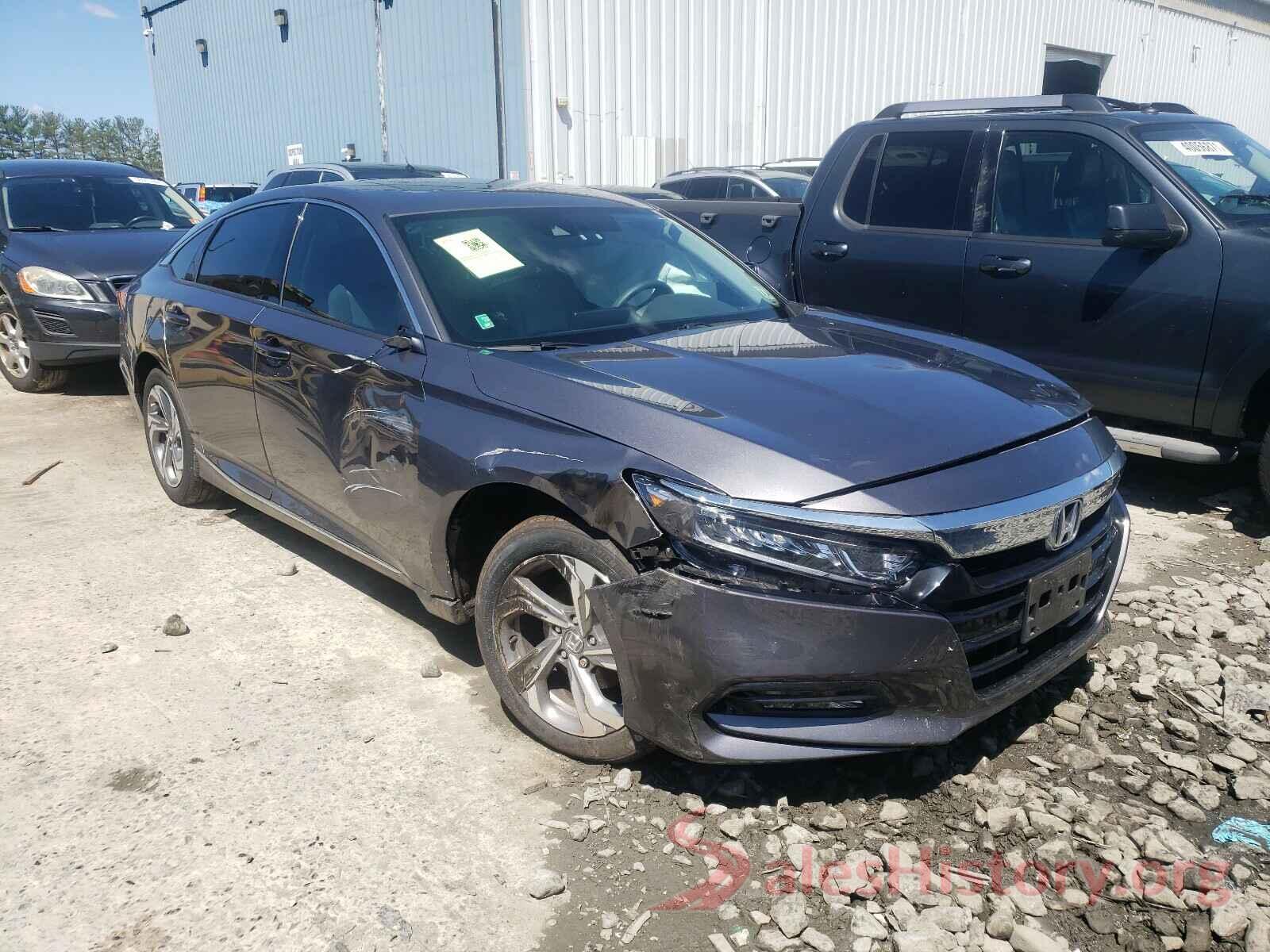 1HGCV1F44KA080030 2019 HONDA ACCORD