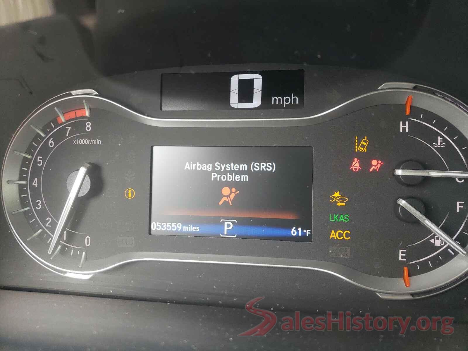 5FNYF6H01GB116506 2016 HONDA PILOT