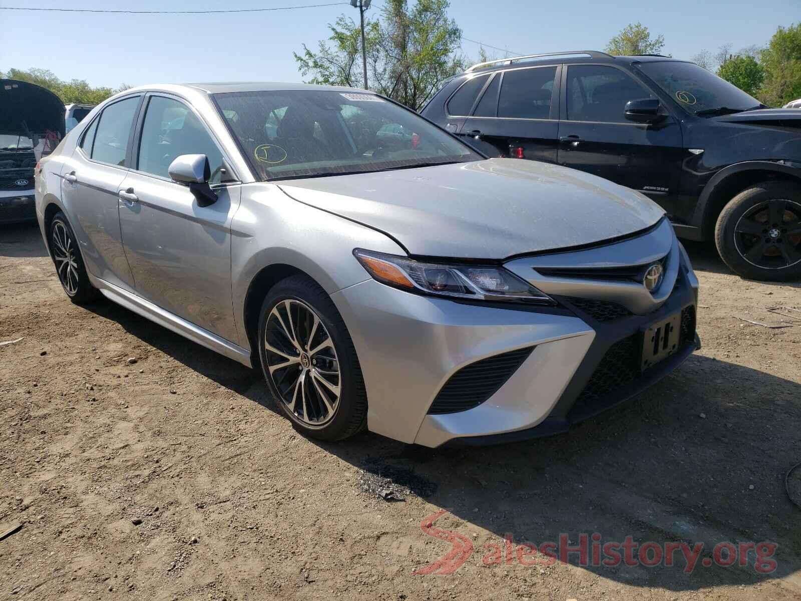 4T1J11AK3LU363649 2020 TOYOTA CAMRY