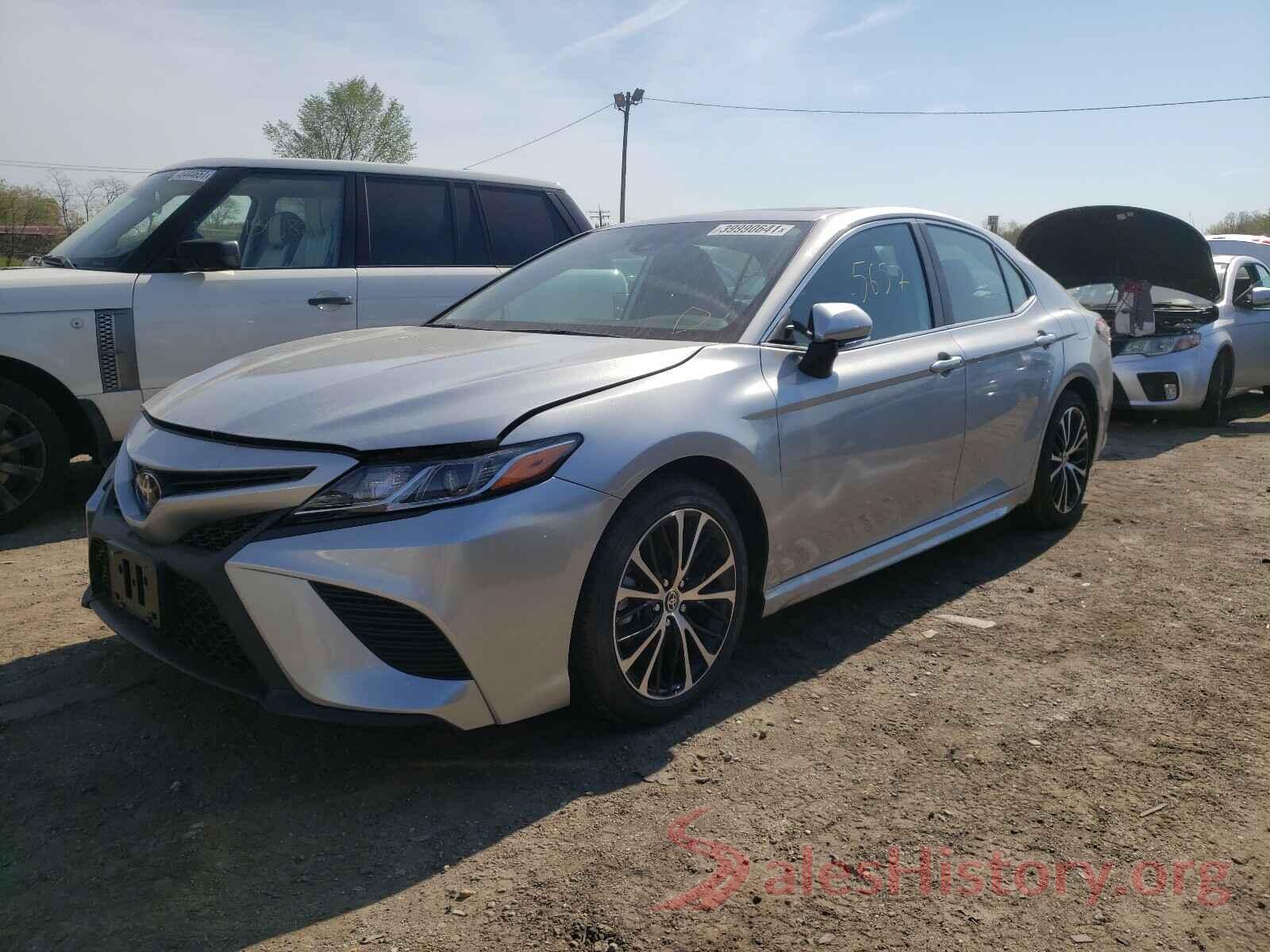 4T1J11AK3LU363649 2020 TOYOTA CAMRY