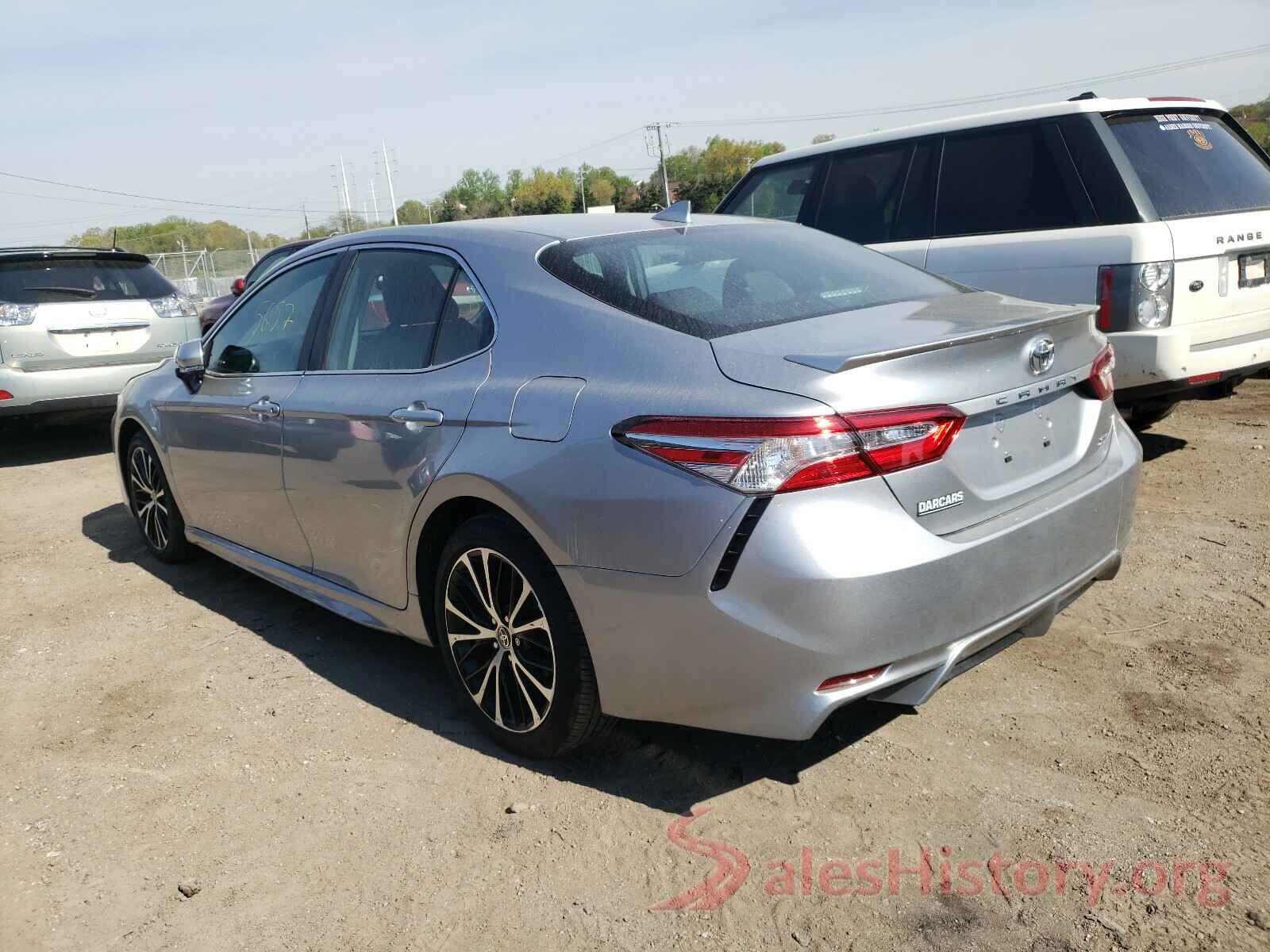 4T1J11AK3LU363649 2020 TOYOTA CAMRY