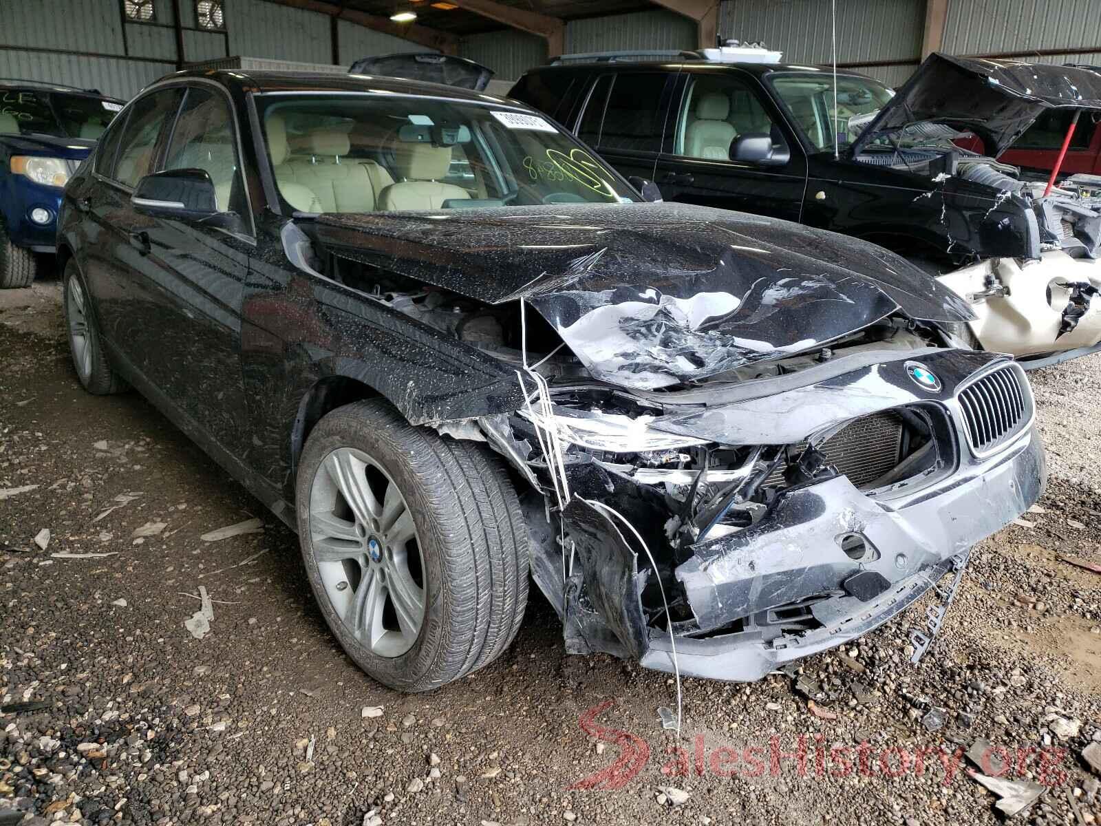 WBA8E9G52GNT46152 2016 BMW 3 SERIES