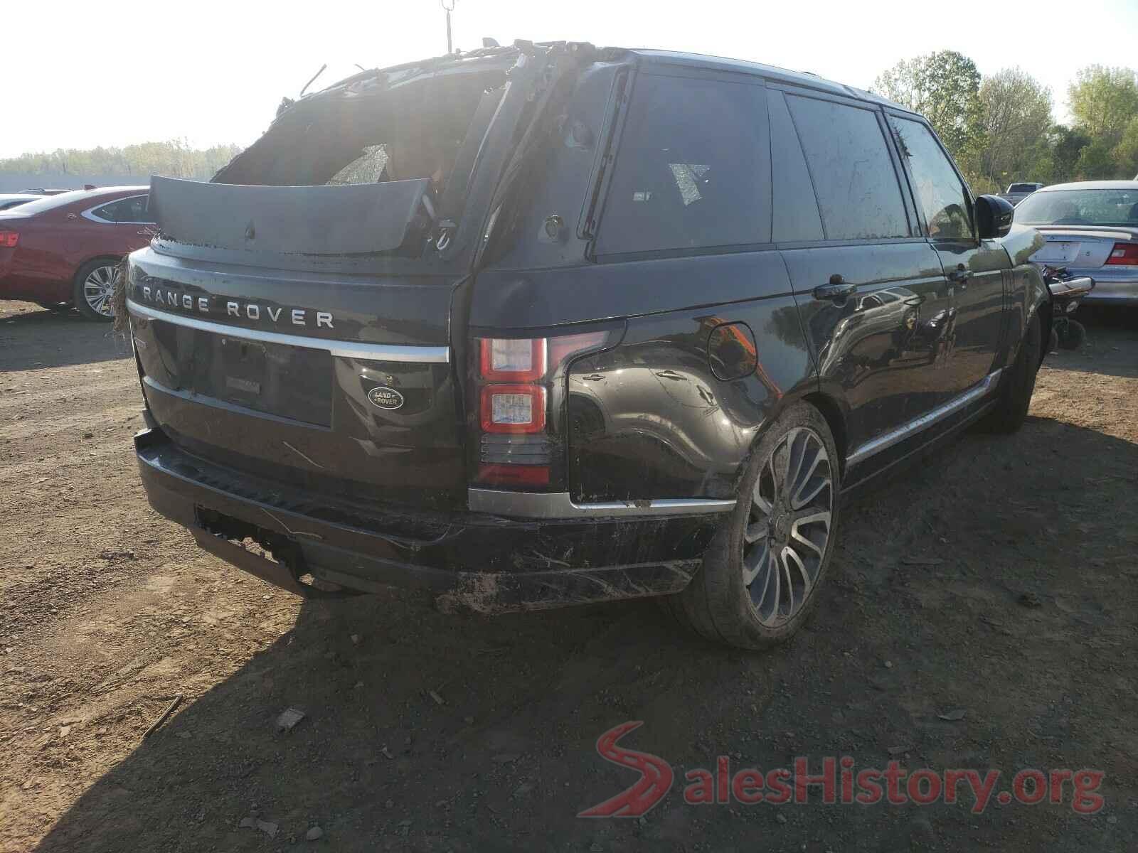 SALGS3EF4GA286715 2016 LAND ROVER RANGEROVER