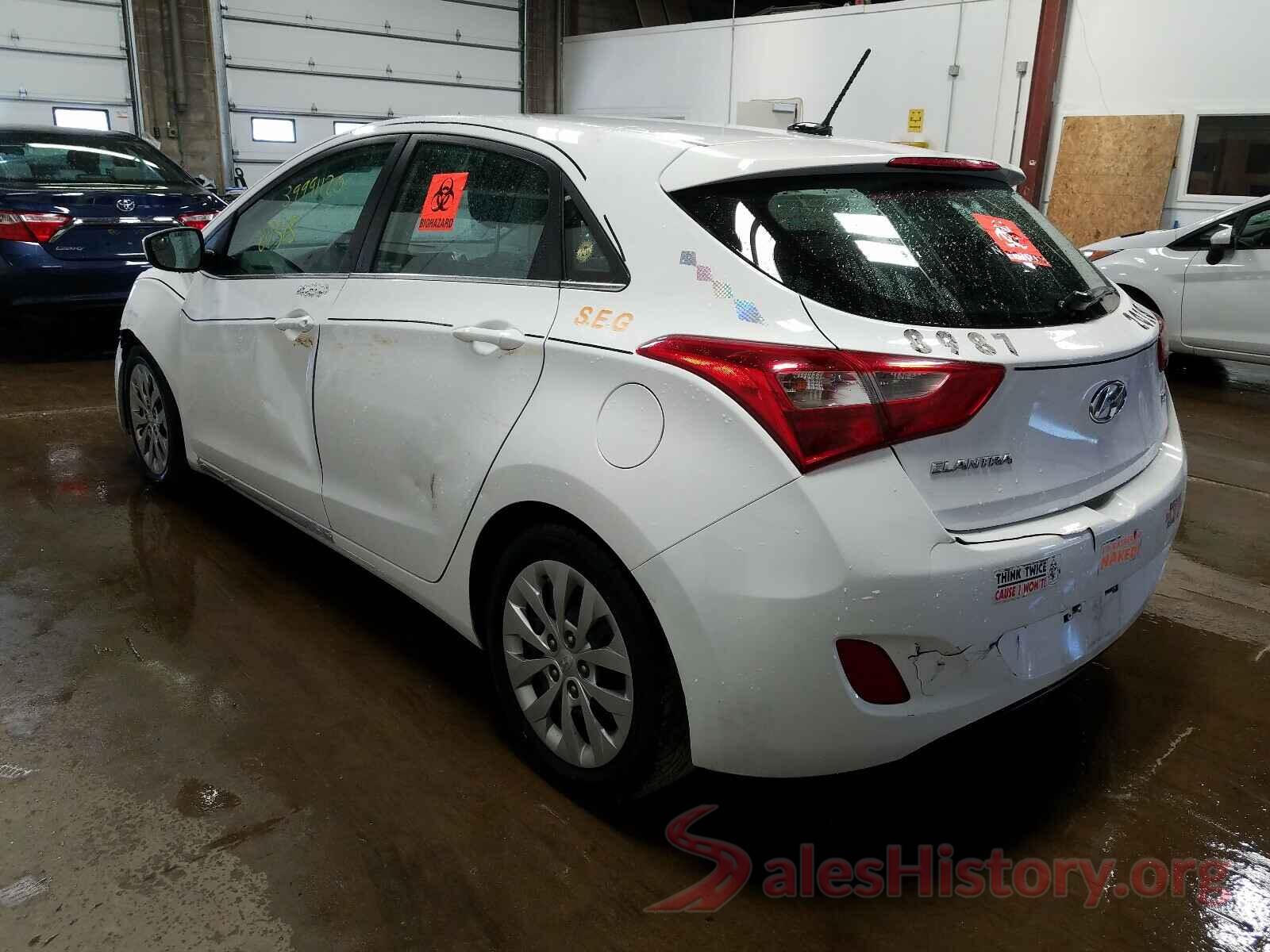 KMHD35LH8HU384407 2017 HYUNDAI ELANTRA