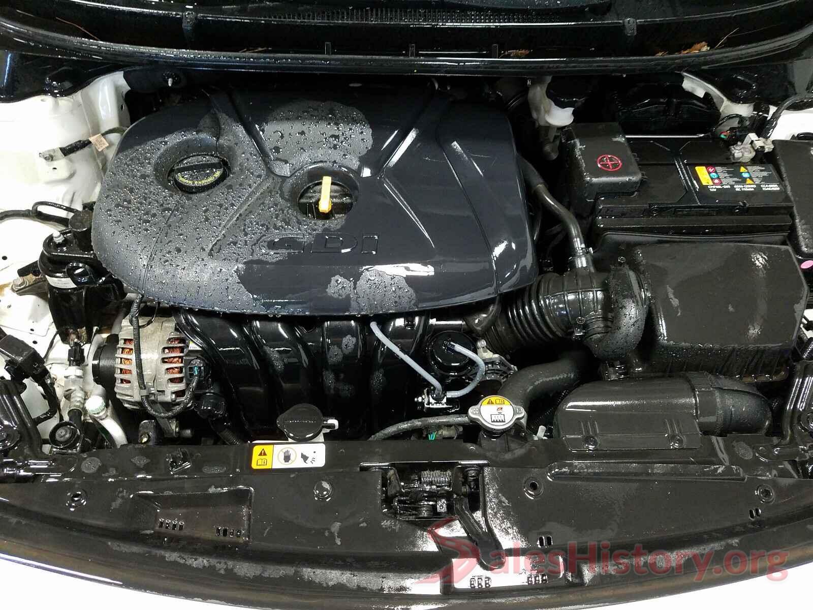 KMHD35LH8HU384407 2017 HYUNDAI ELANTRA