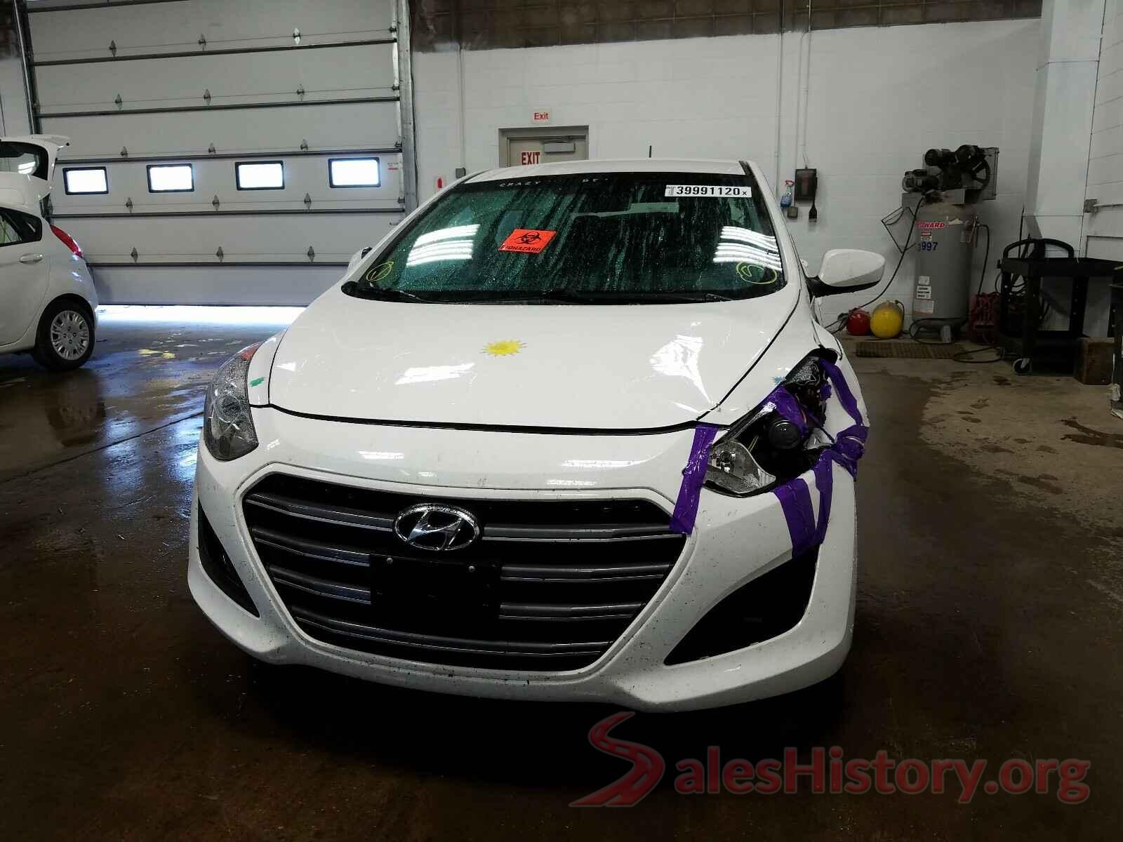 KMHD35LH8HU384407 2017 HYUNDAI ELANTRA