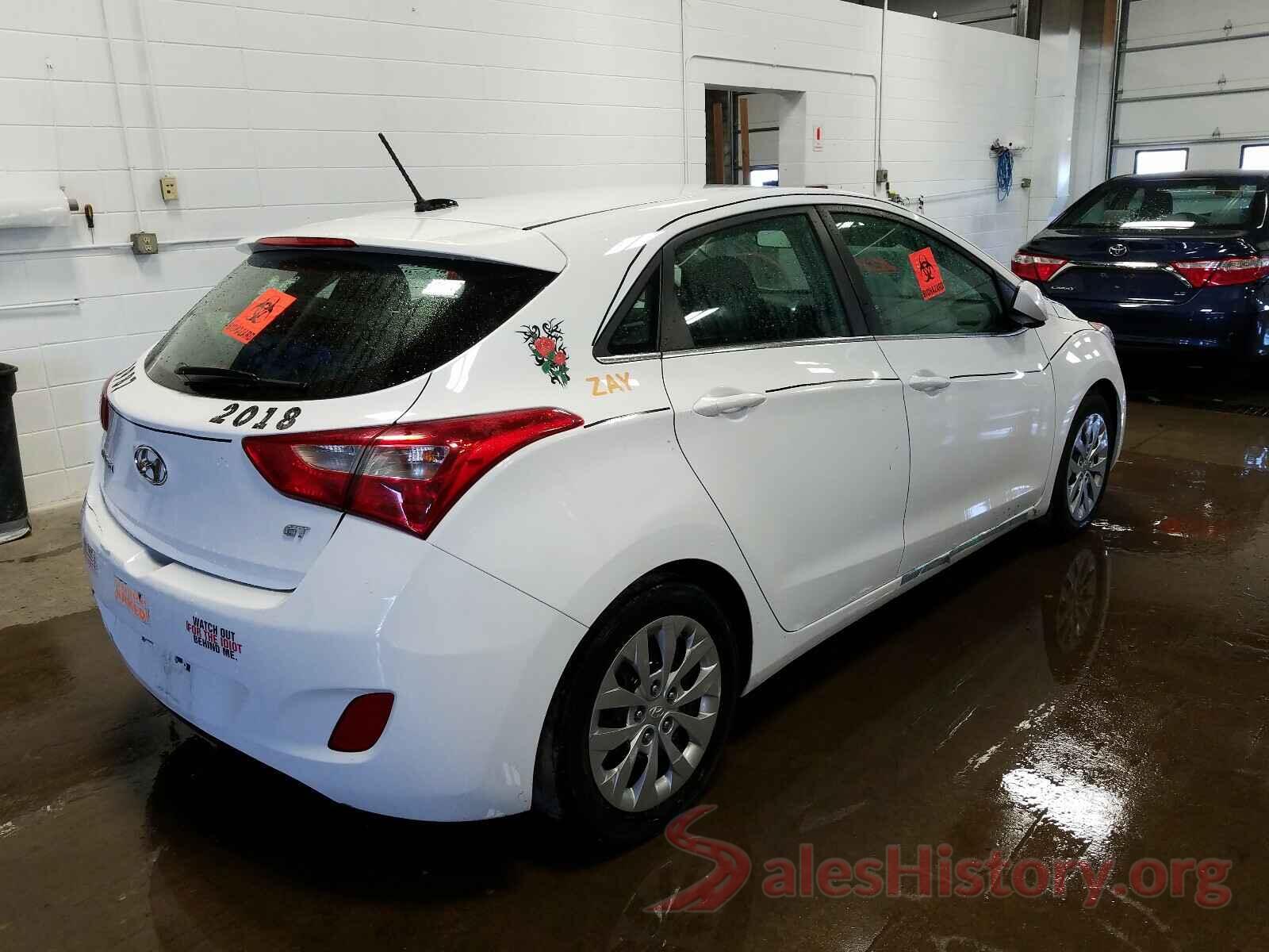 KMHD35LH8HU384407 2017 HYUNDAI ELANTRA