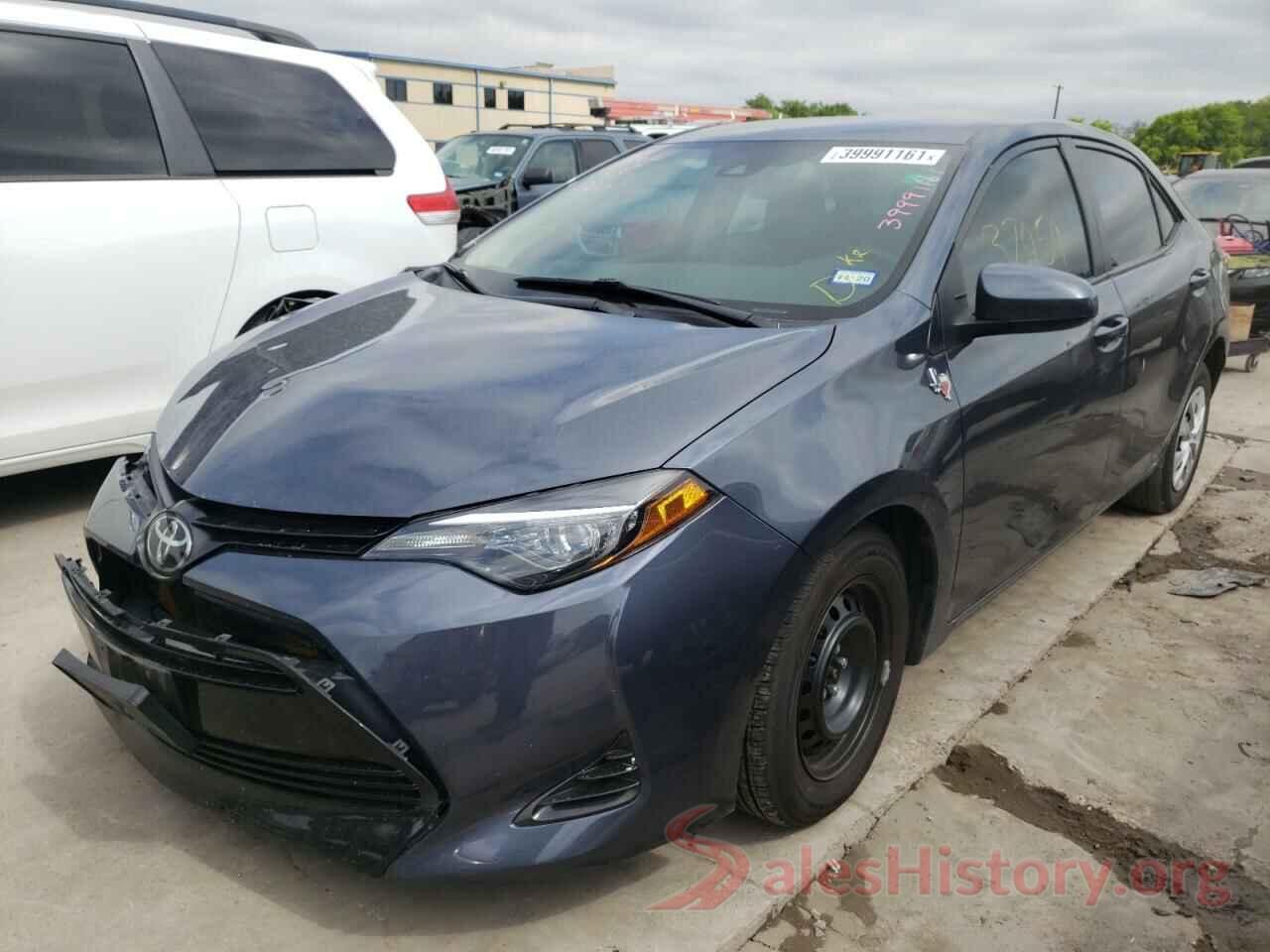 5YFBURHE3KP888589 2019 TOYOTA COROLLA