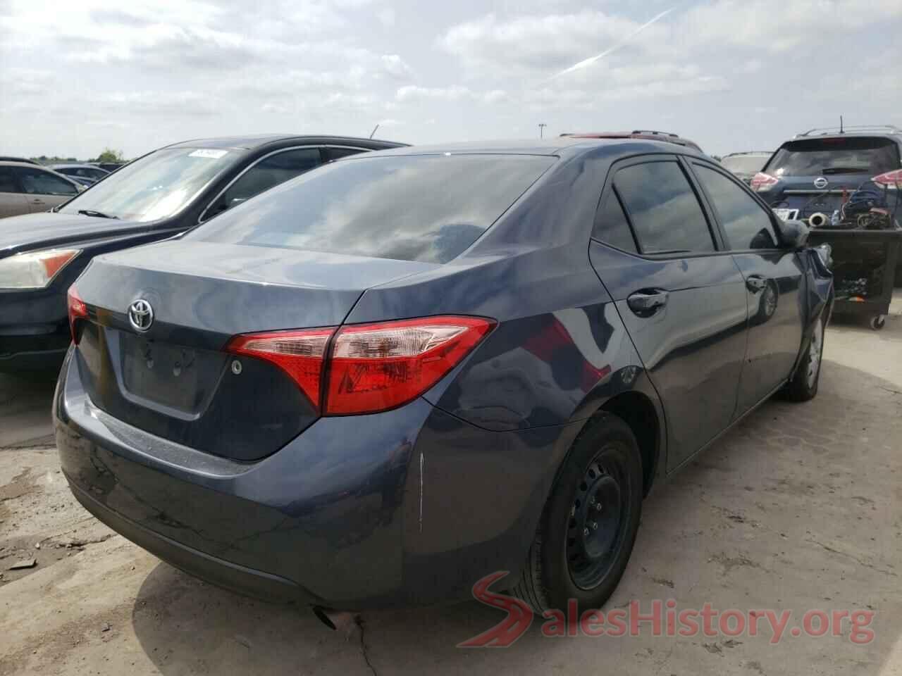 5YFBURHE3KP888589 2019 TOYOTA COROLLA