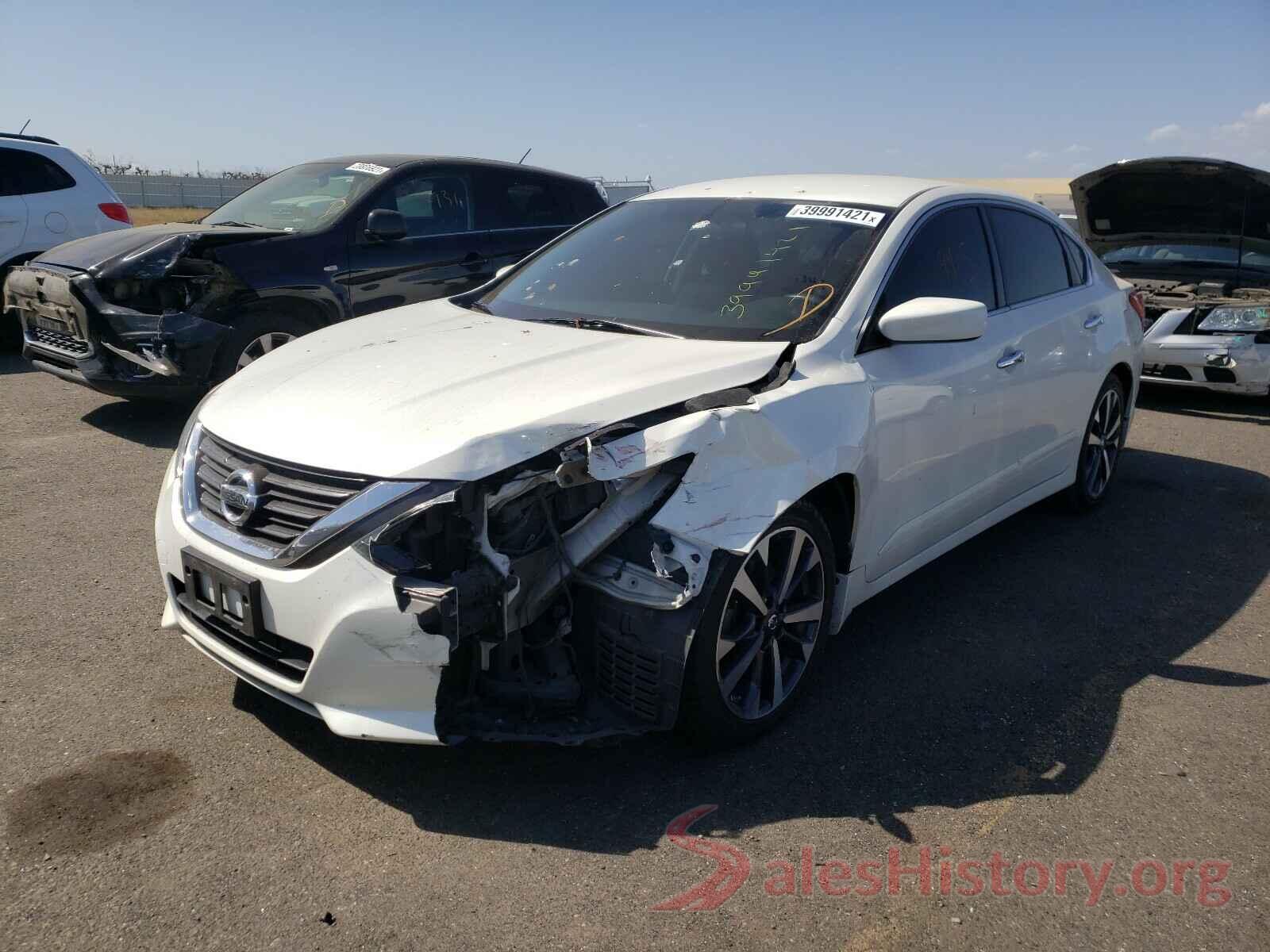 1N4AL3AP9GN380421 2016 NISSAN ALTIMA